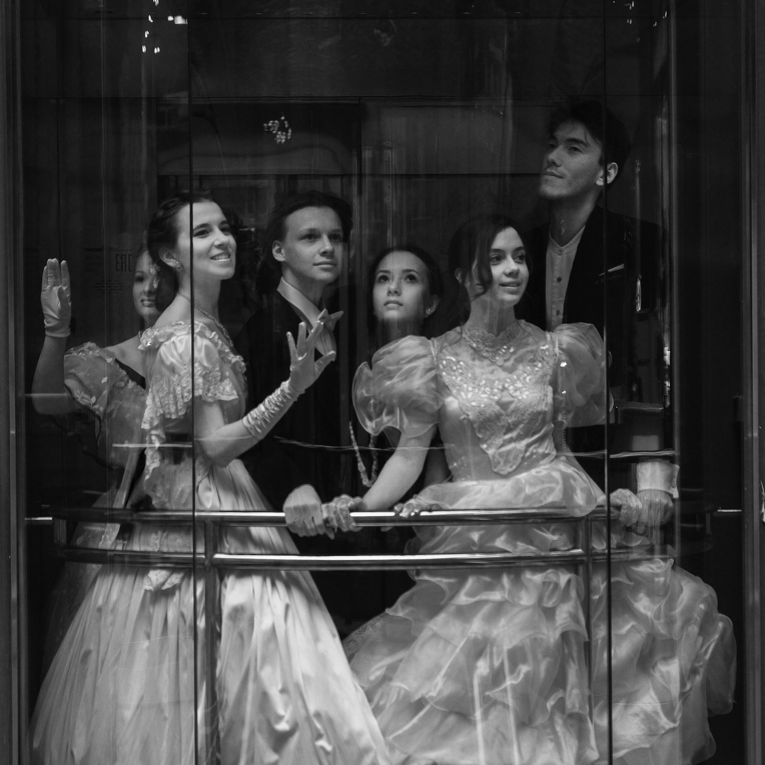 Переплетение времен