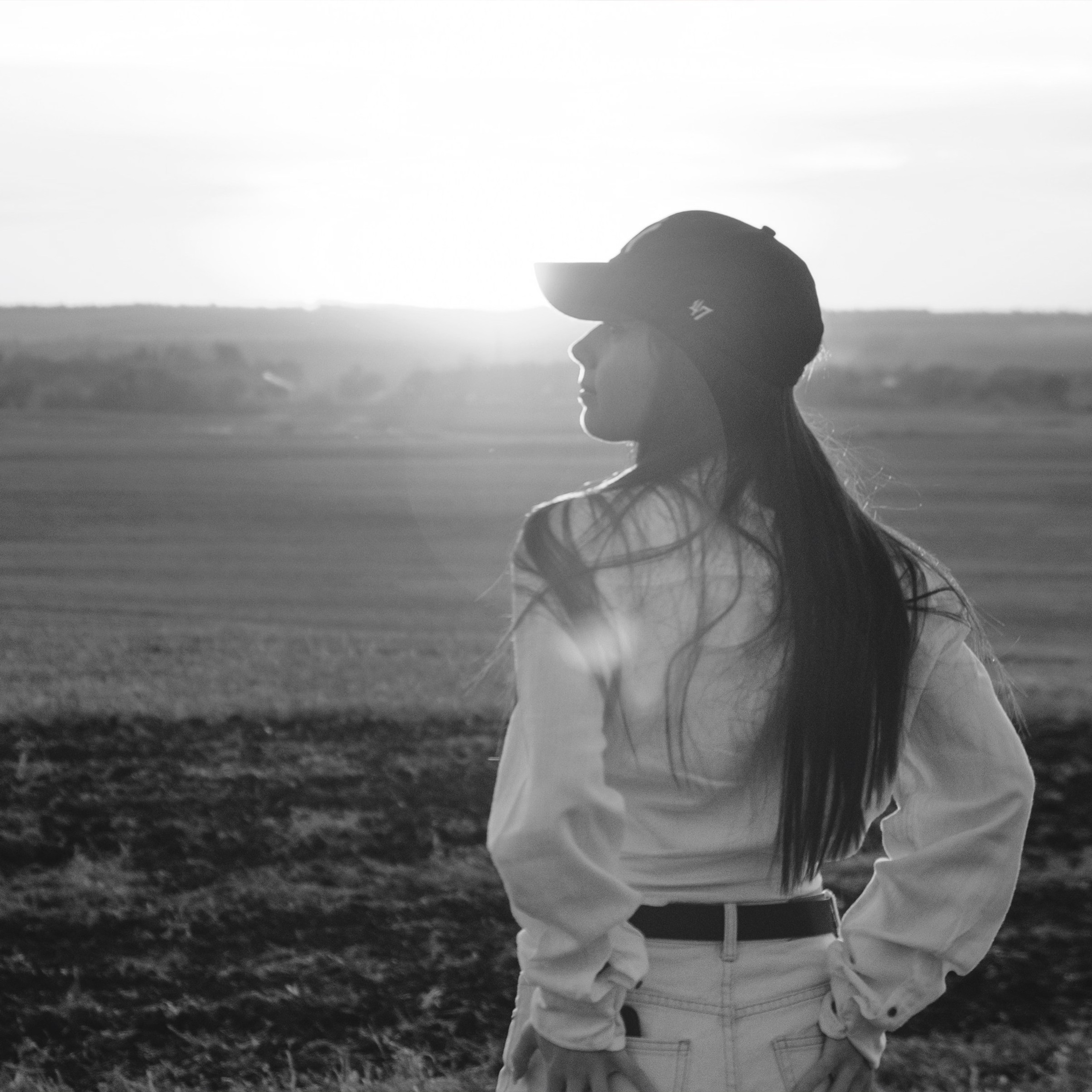 Карина. Встречали рассвет