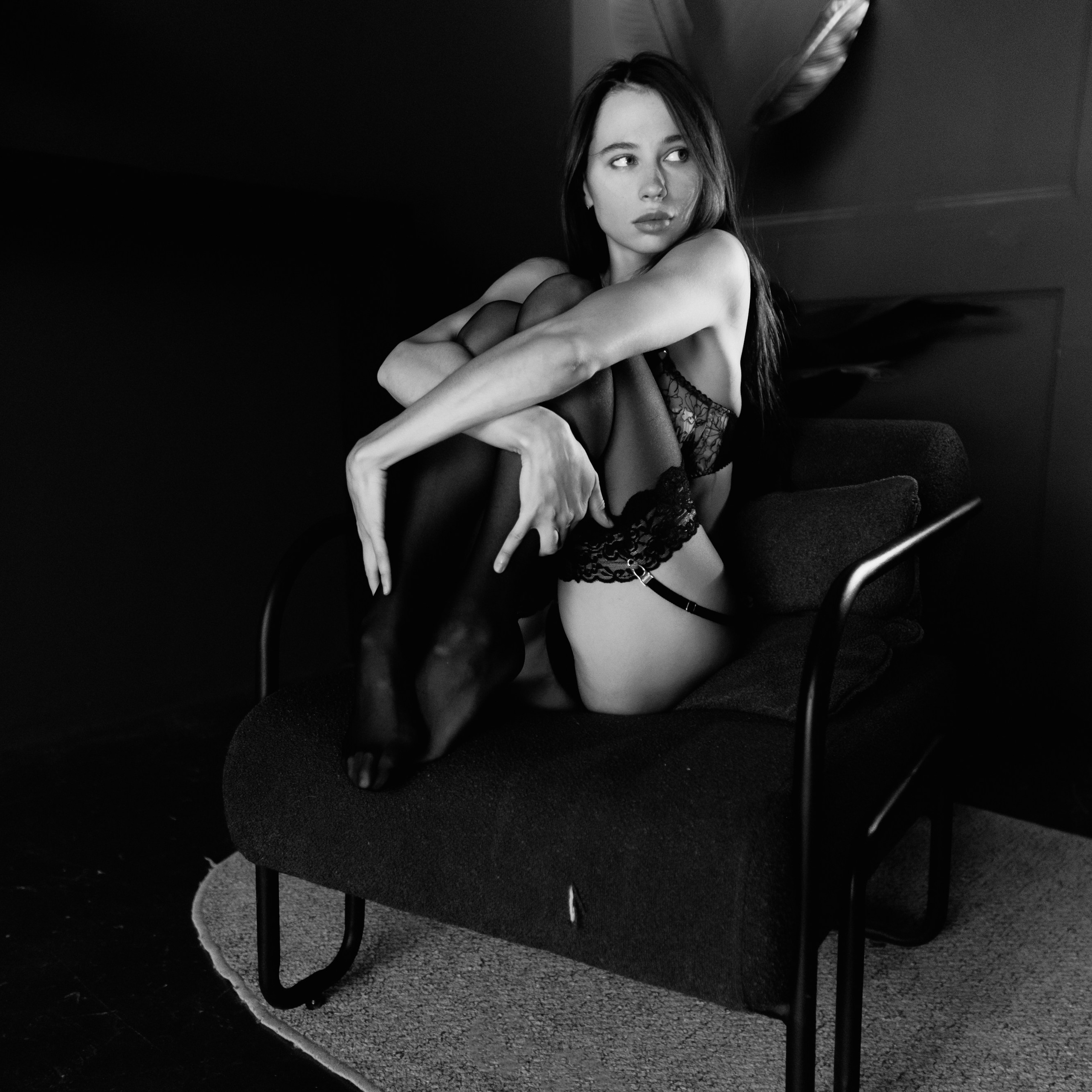 Контент-съемка для Mey Lingerie