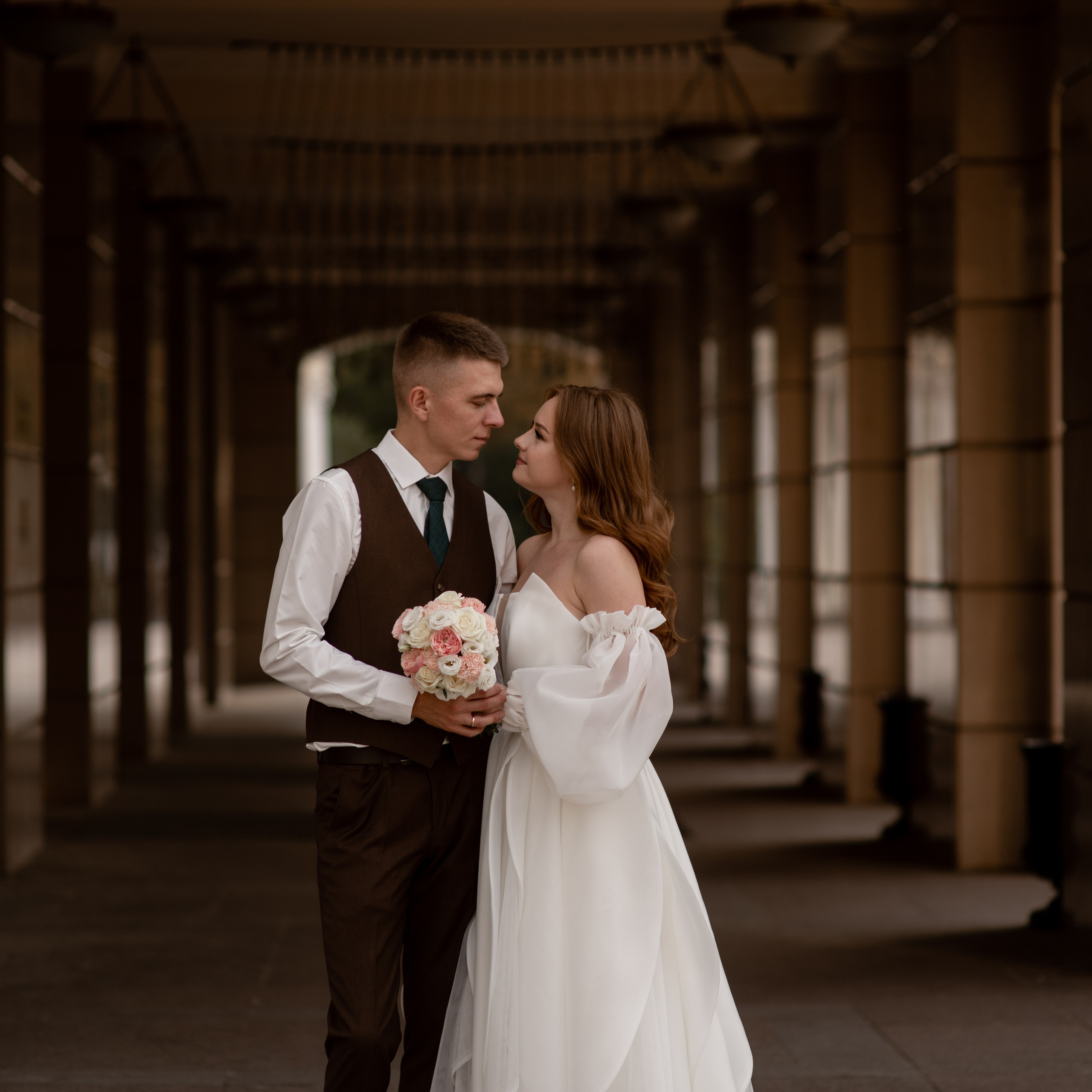 Отзывы. Свадебный фотограф Тюмень Анастасия Битная