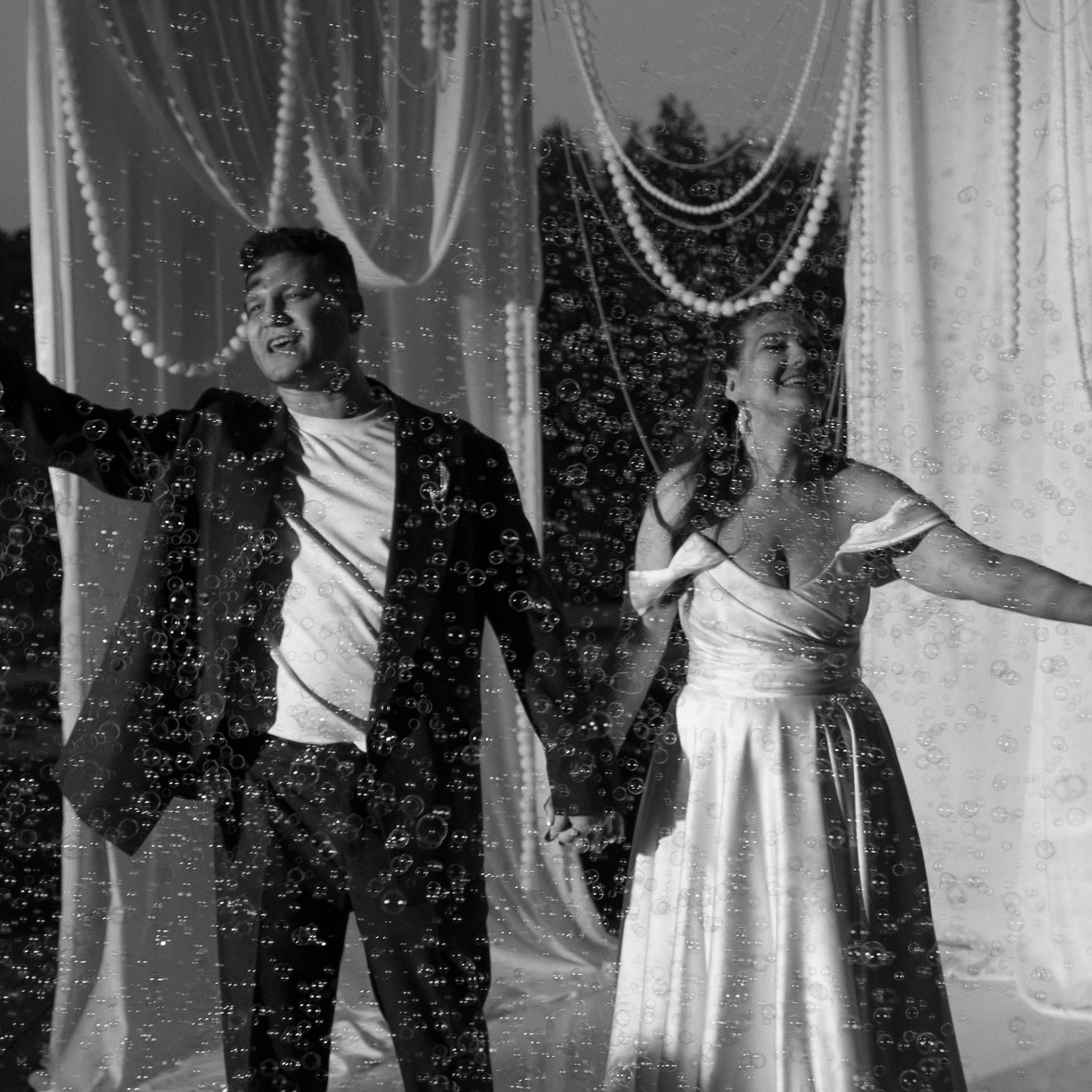 Тимур и&nbsp;Камилла