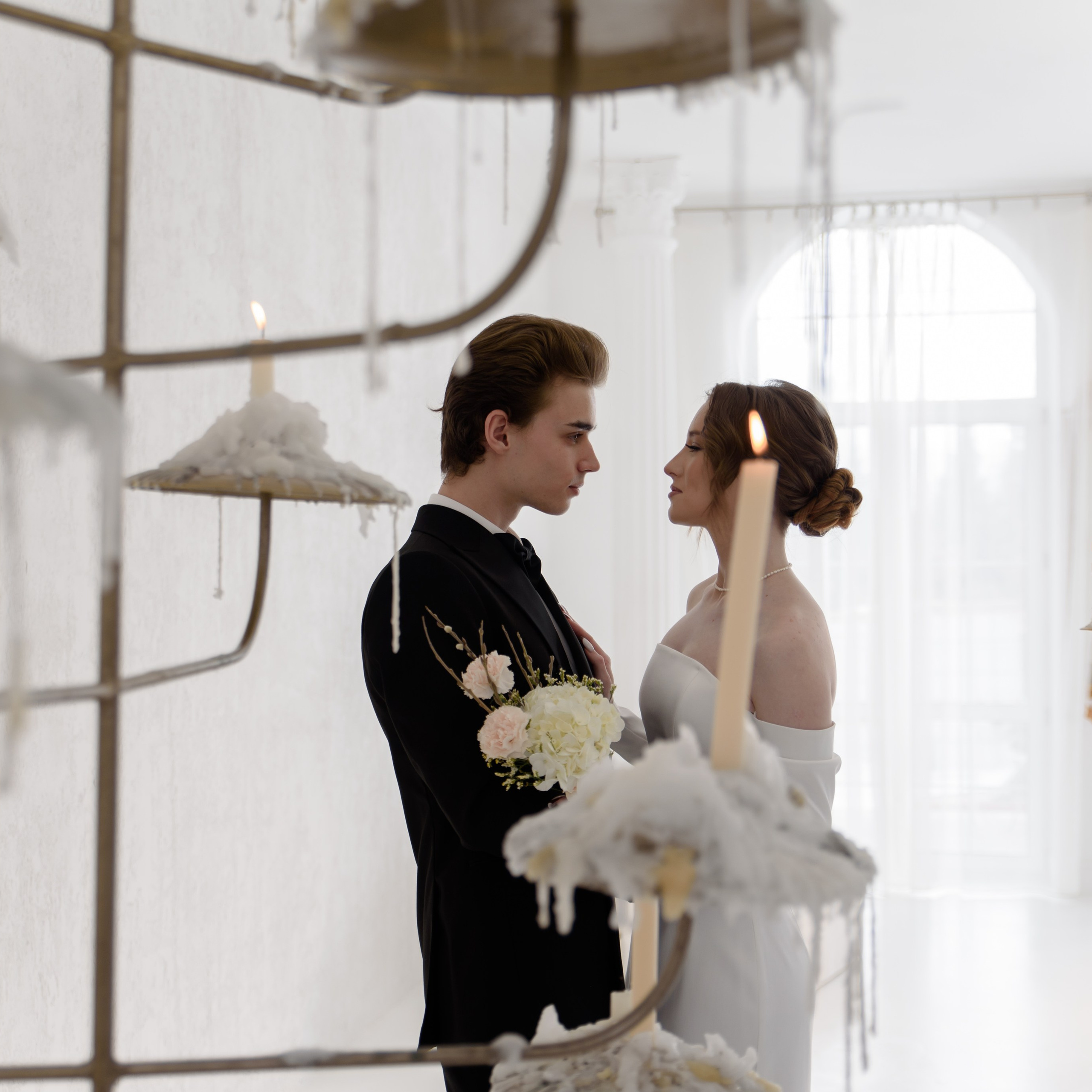 Даша и Данил, Свадебная съемка в рамках моего свадебного воркшопа