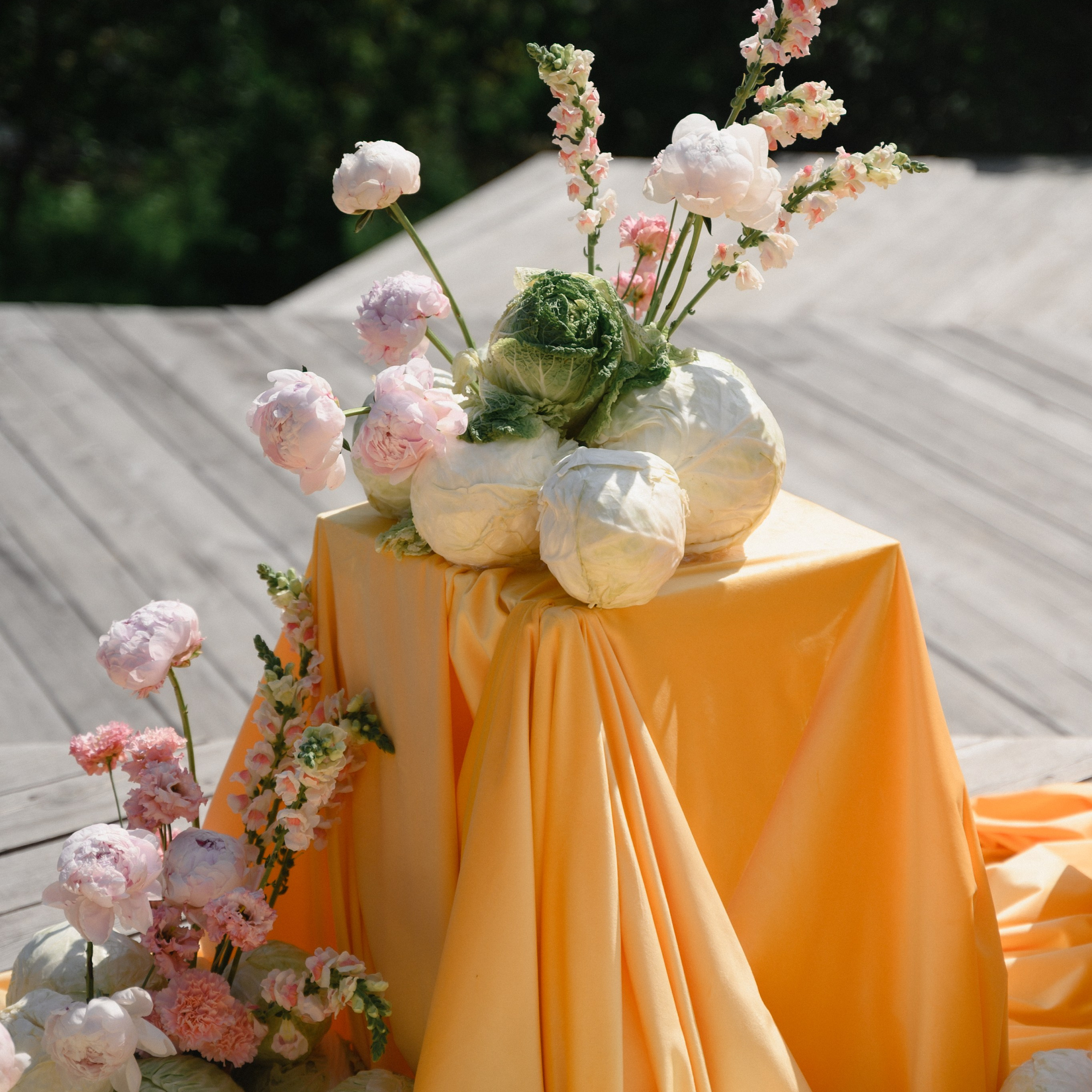 Надя и&nbsp;Саша и&nbsp;их&nbsp;Капустный День