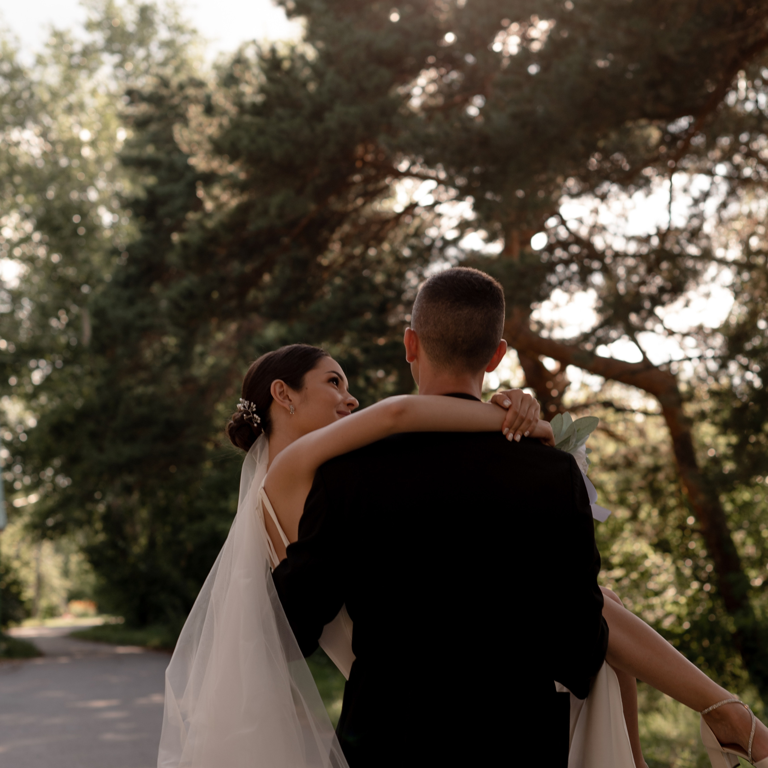 Отзывы. Свадебный фотограф Тюмень Анастасия Битная