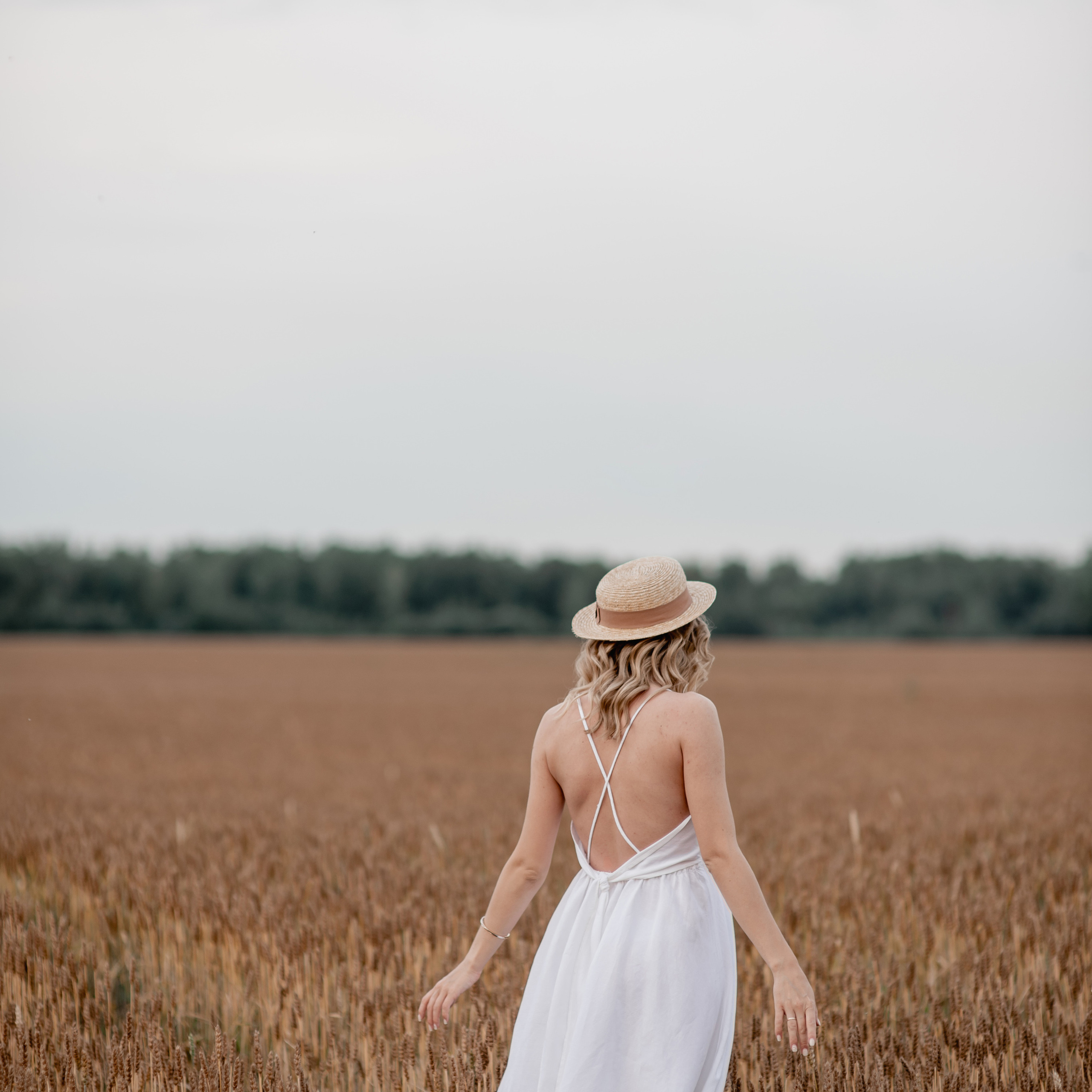 Анастасия со своей семьей в ожидании чуда