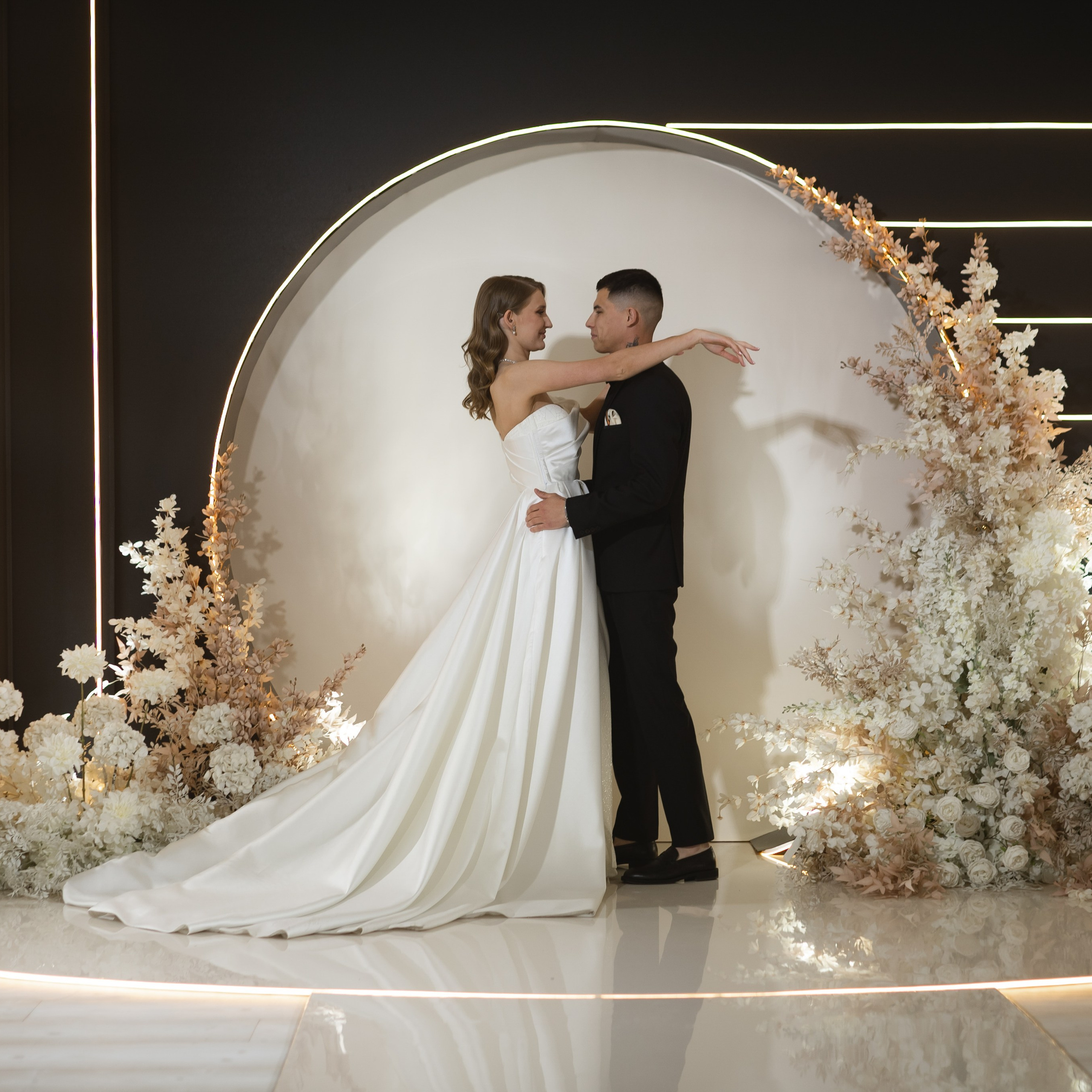 Свадьба Тимура и Виктории