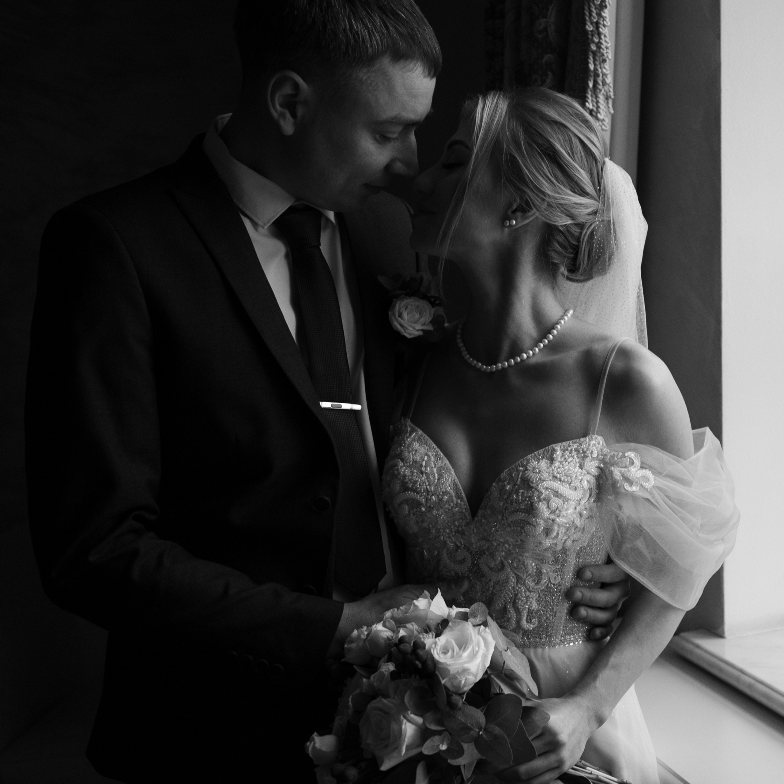 Отзывы. Свадебный фотограф Тюмень Анастасия Битная