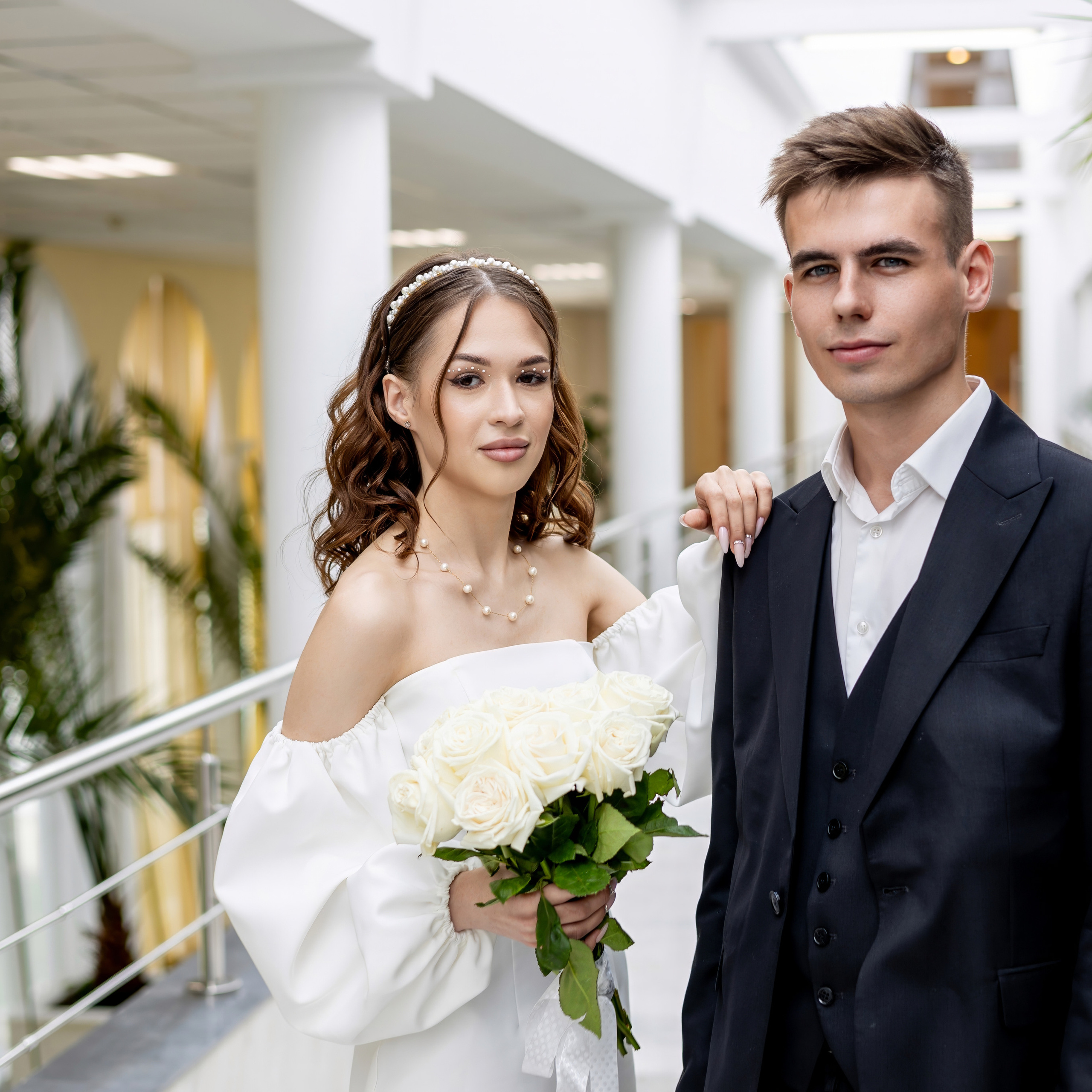 Валерий и Диана