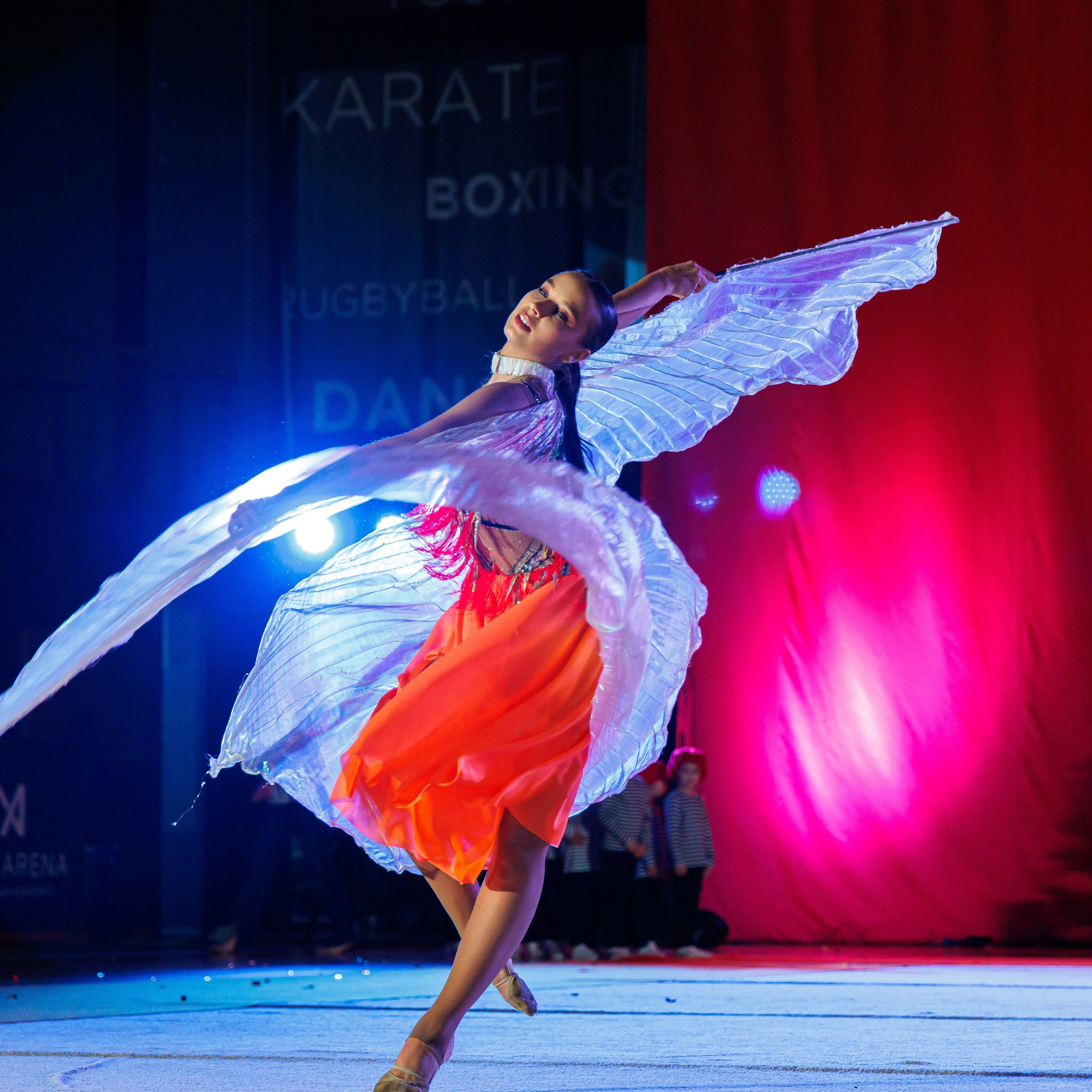 Северное Сияние отчётный концерт 2023