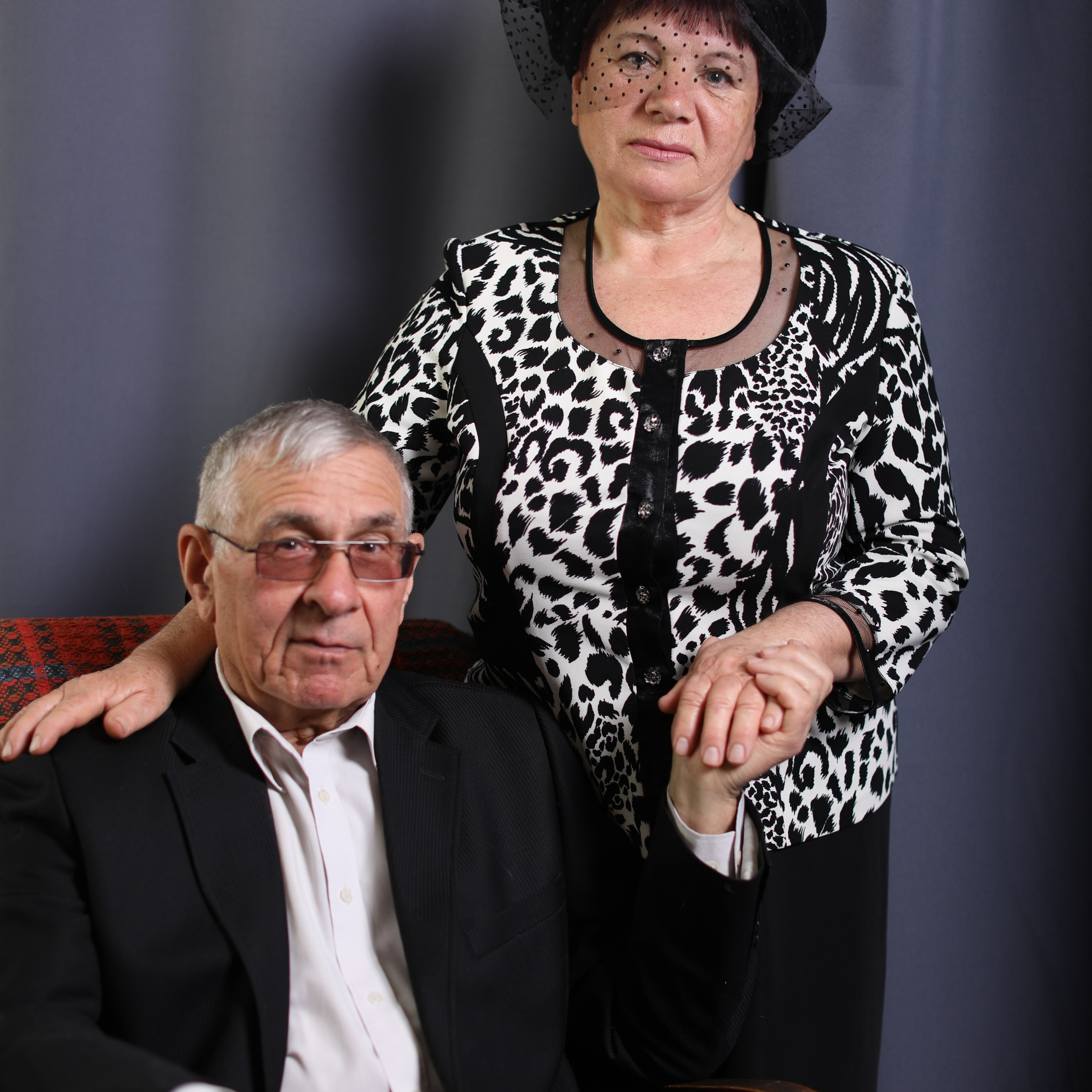 Семья Леоновых