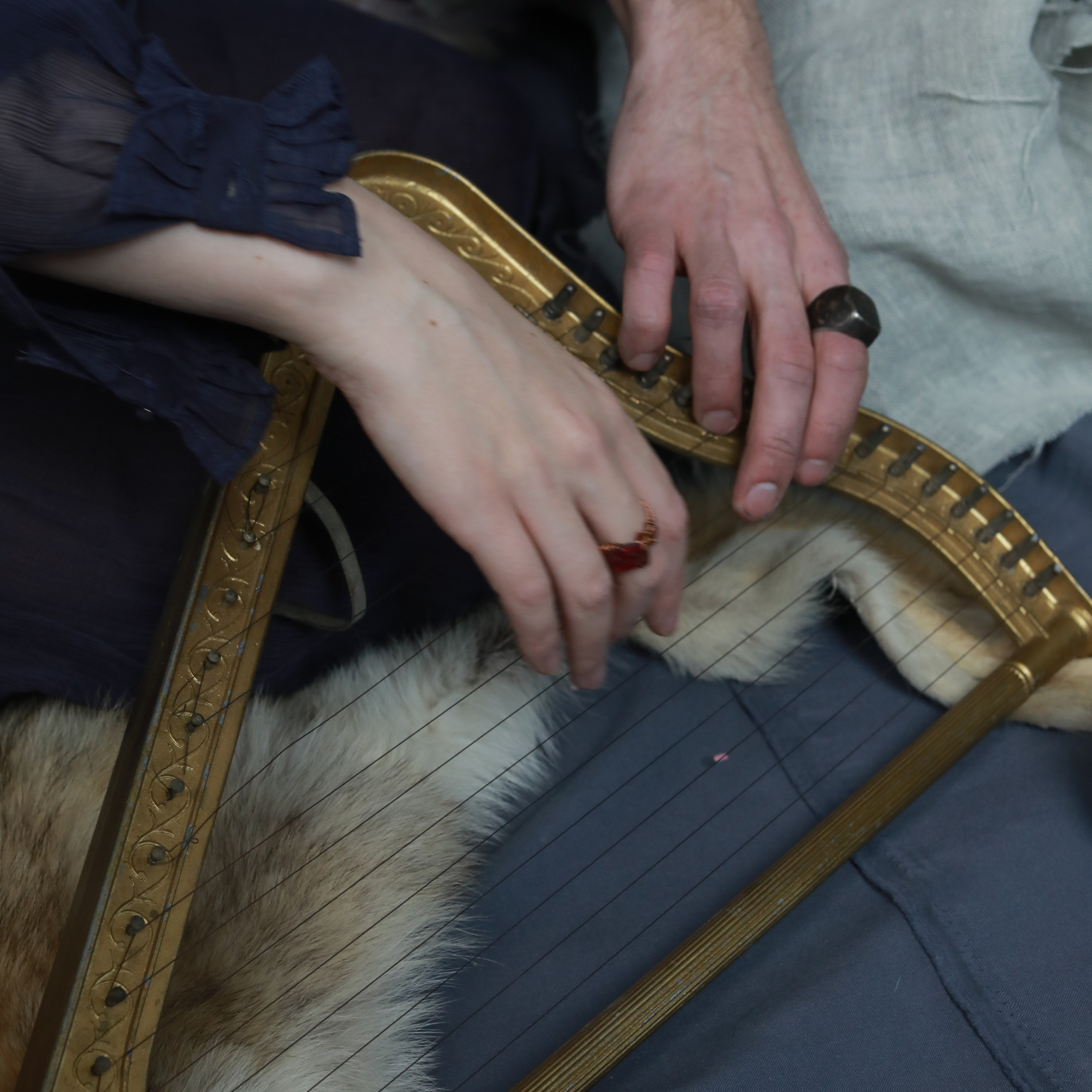 Игорь и Екатерина.