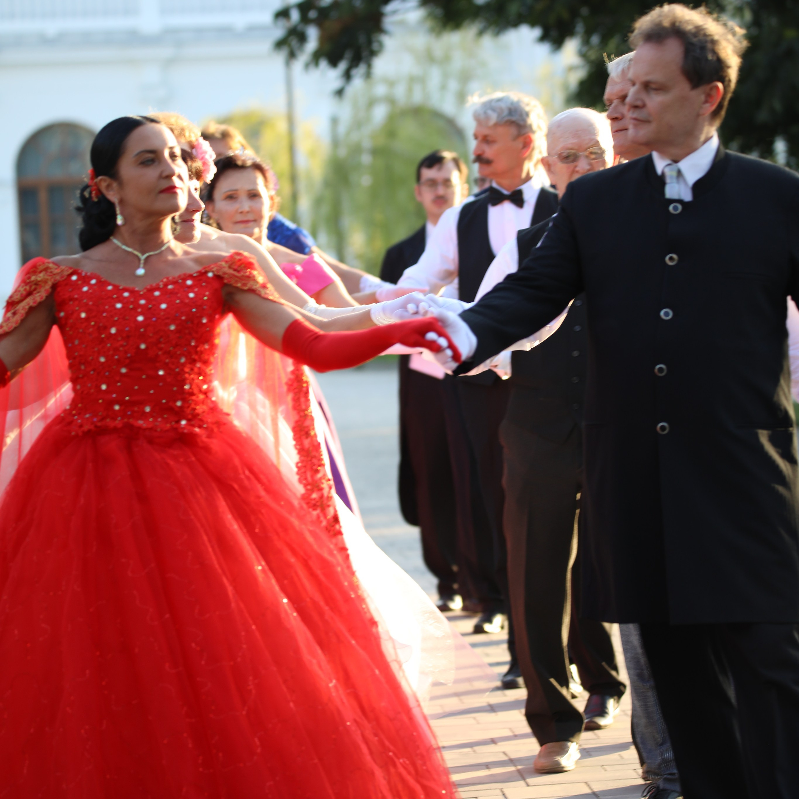 Репортажная съемка