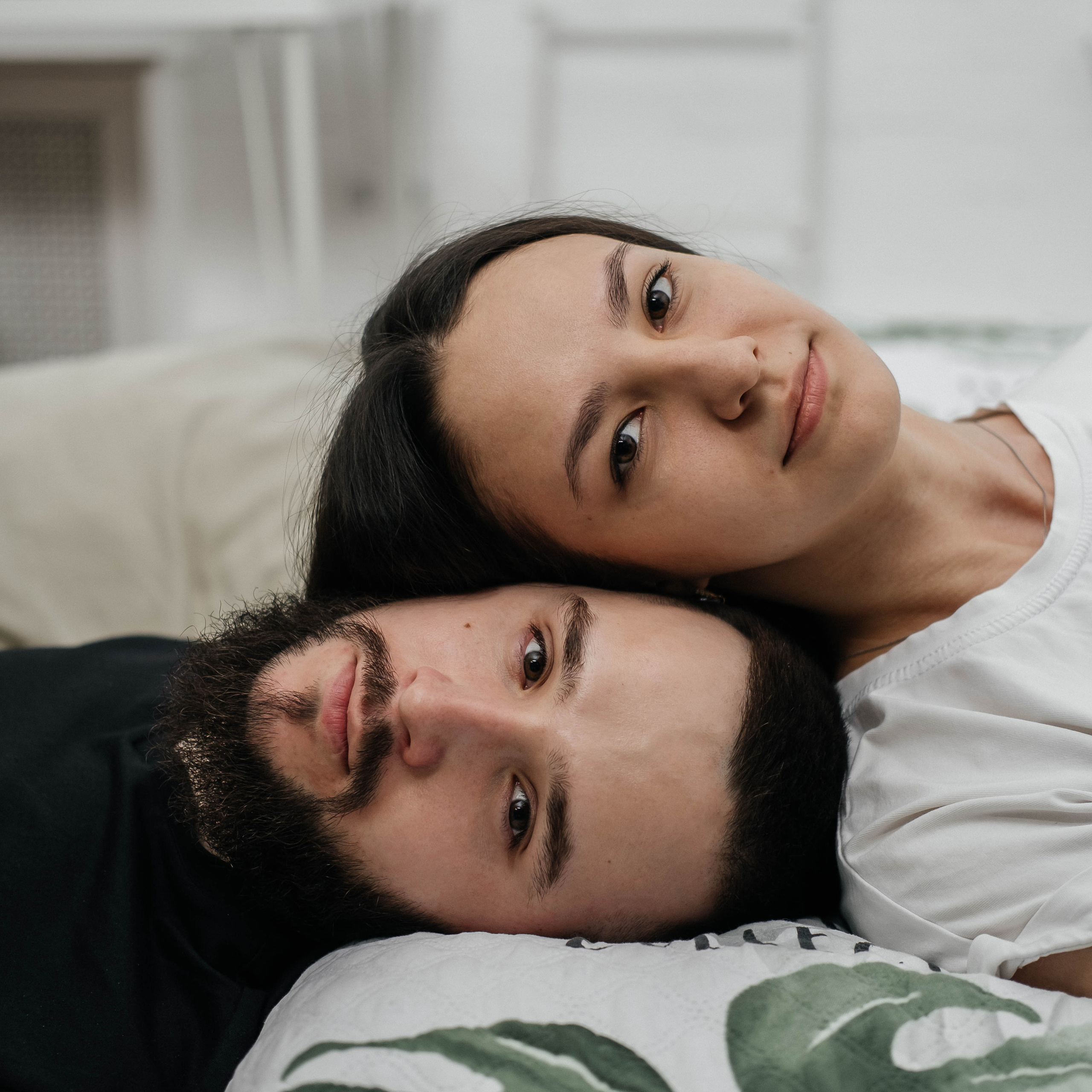 Ульяна и Саша