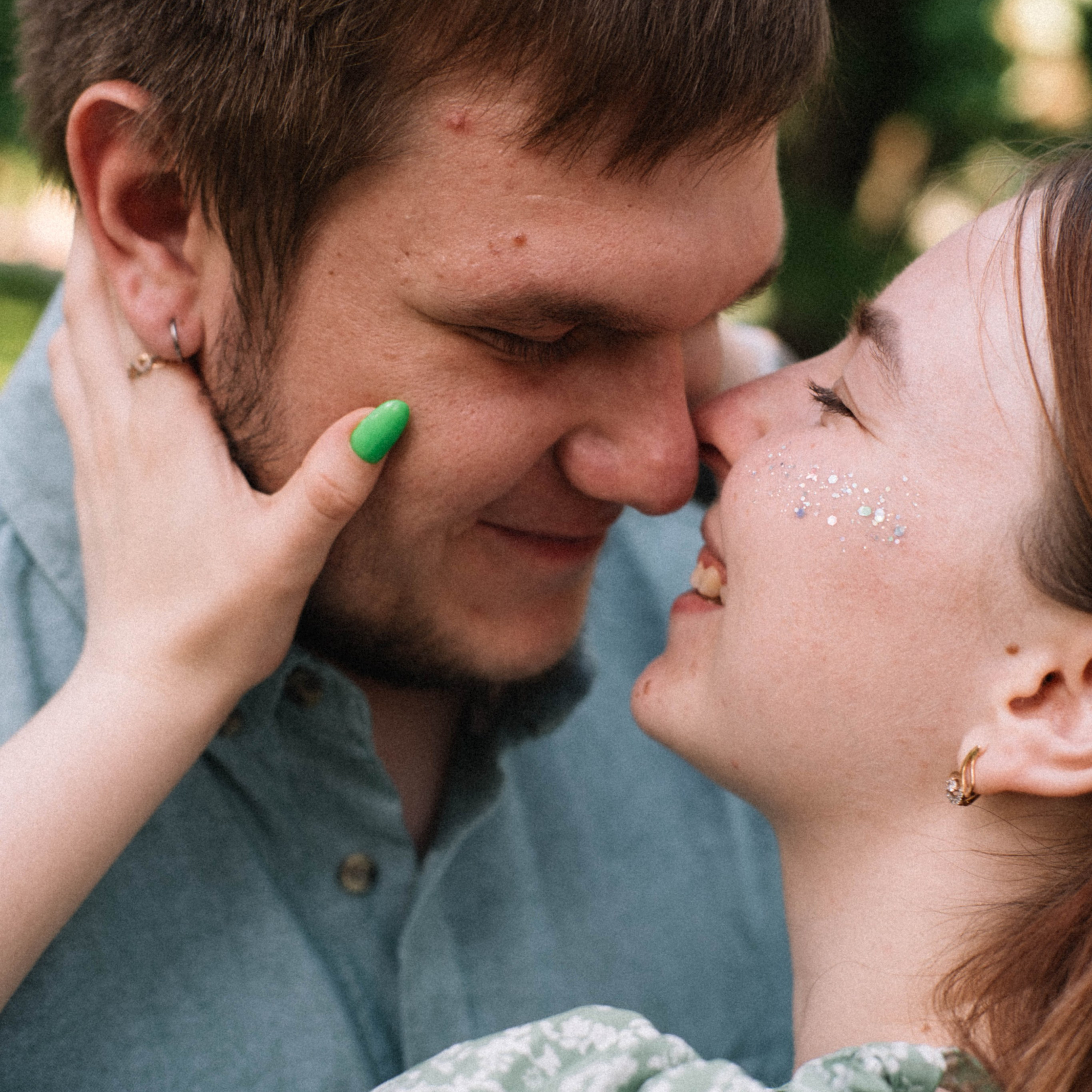 Таня и Андрей