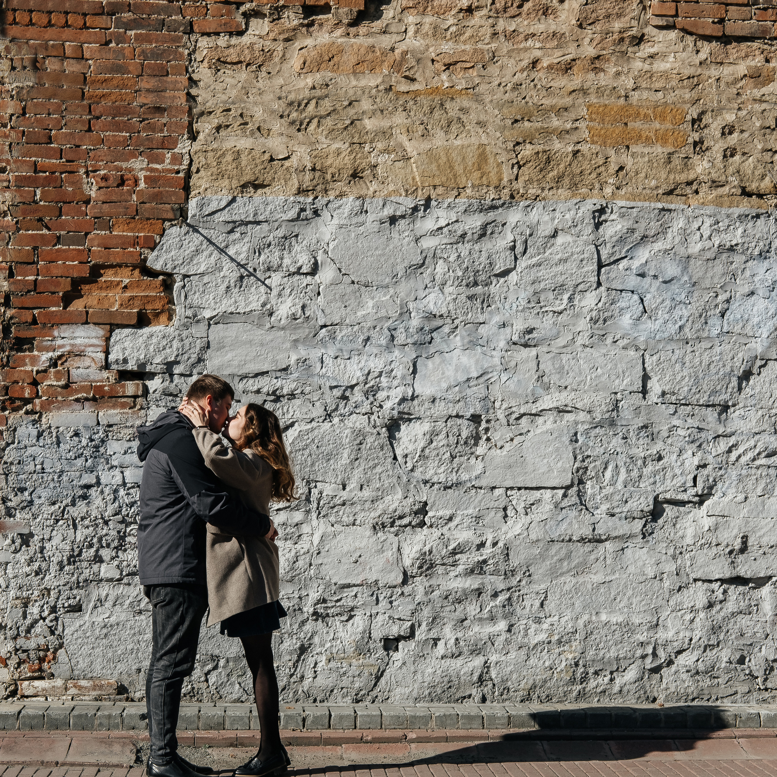 Настя и Данил