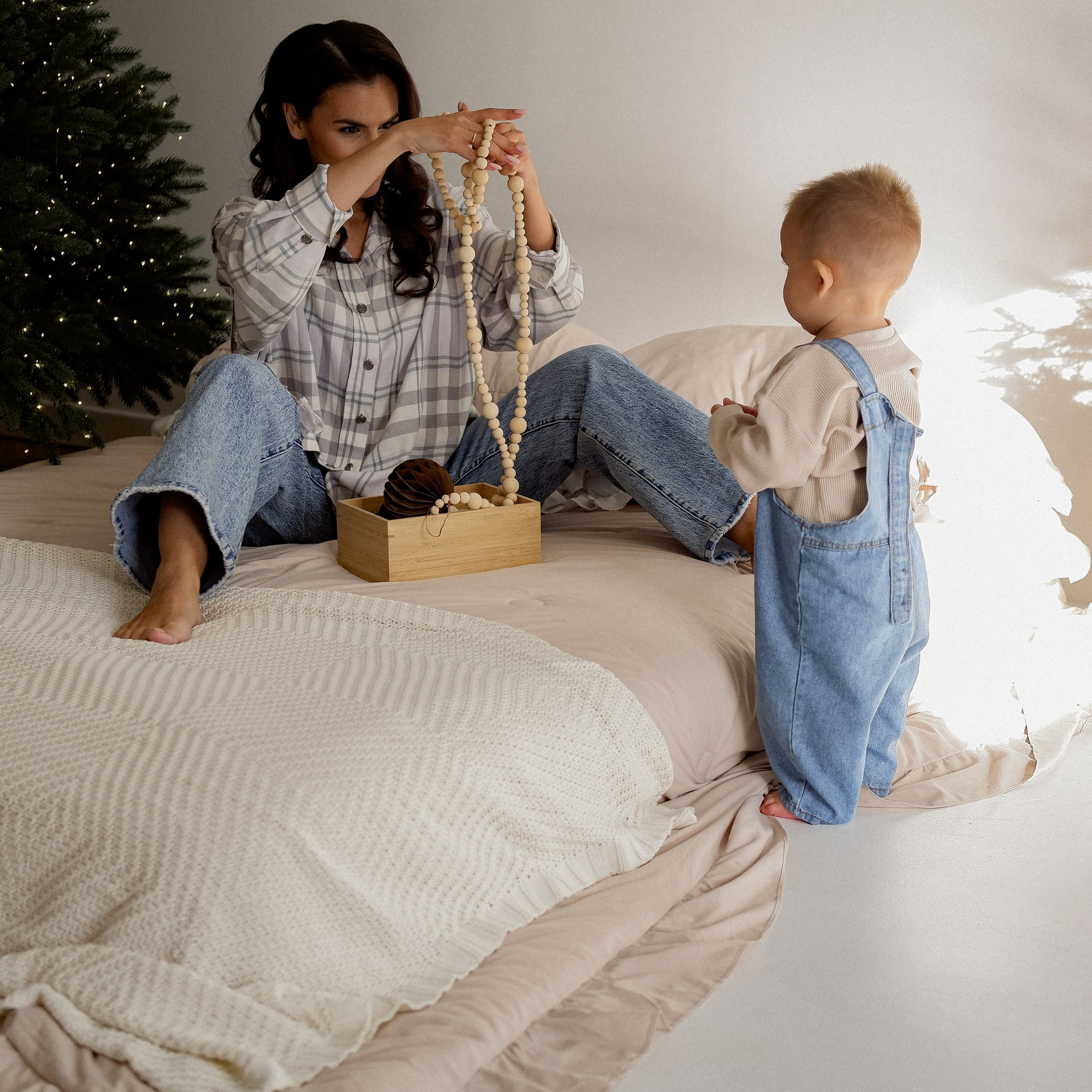 Мама&малыш. Фотограф Новосибирск