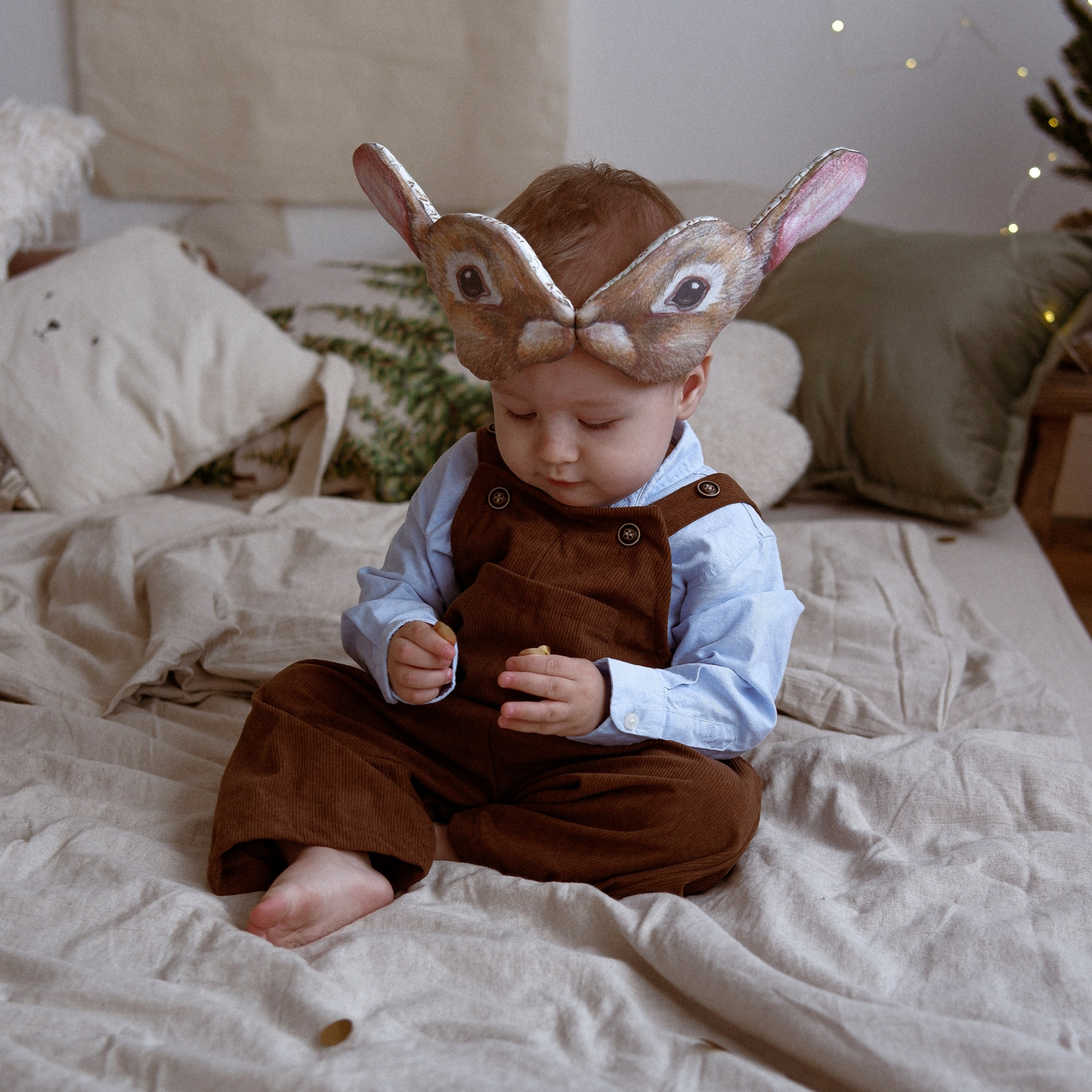 Артём. Новогодняя съёмка. Фотограф Новосибирск