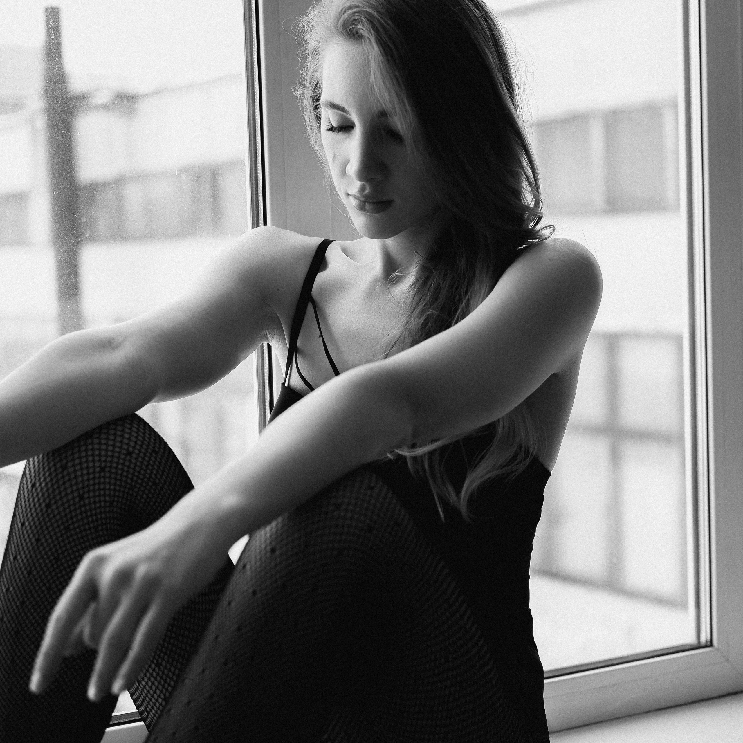 Женский портрет. Татьяна. Фотограф Новосибирск