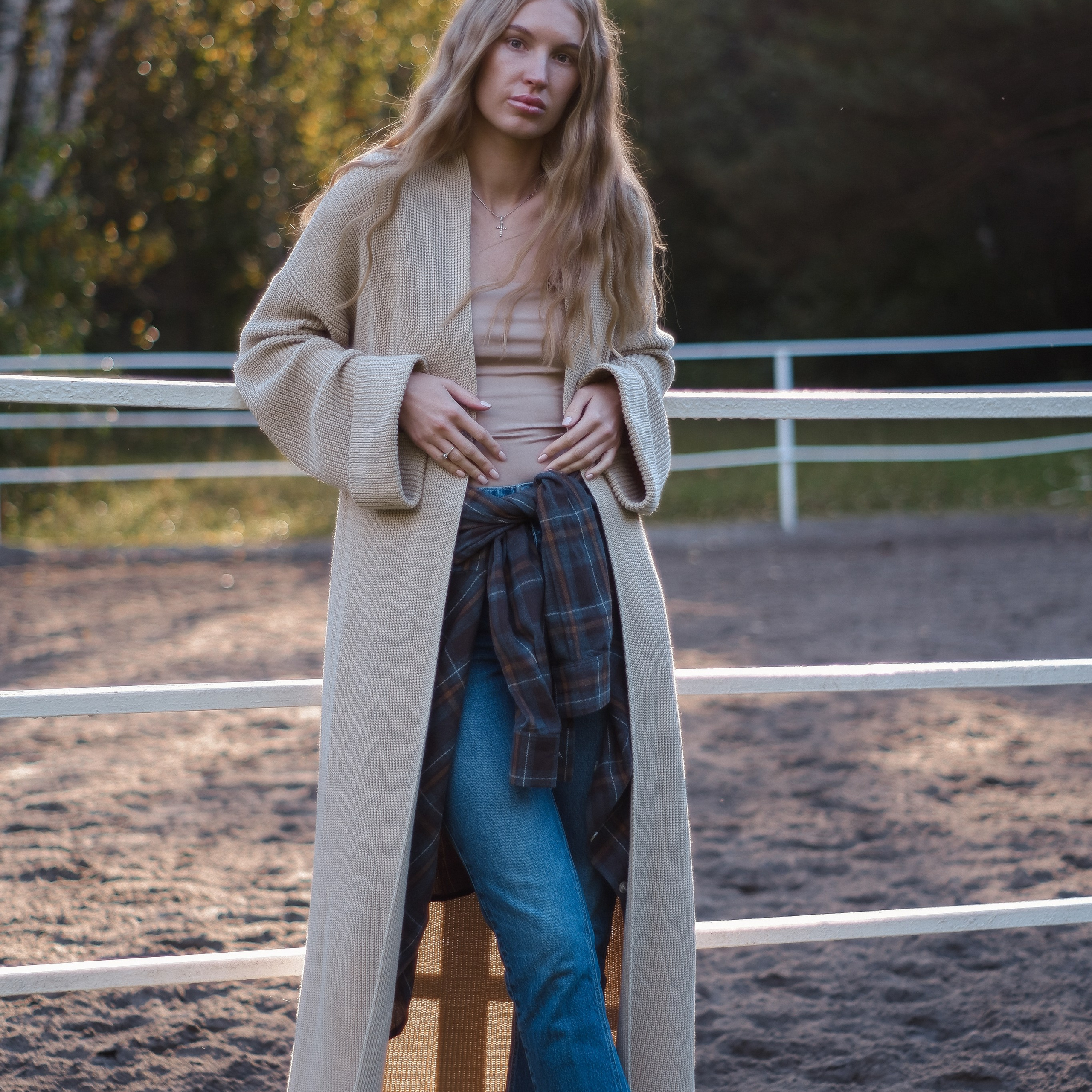 Женский портрет. Дарина. Фотограф Новосибирск