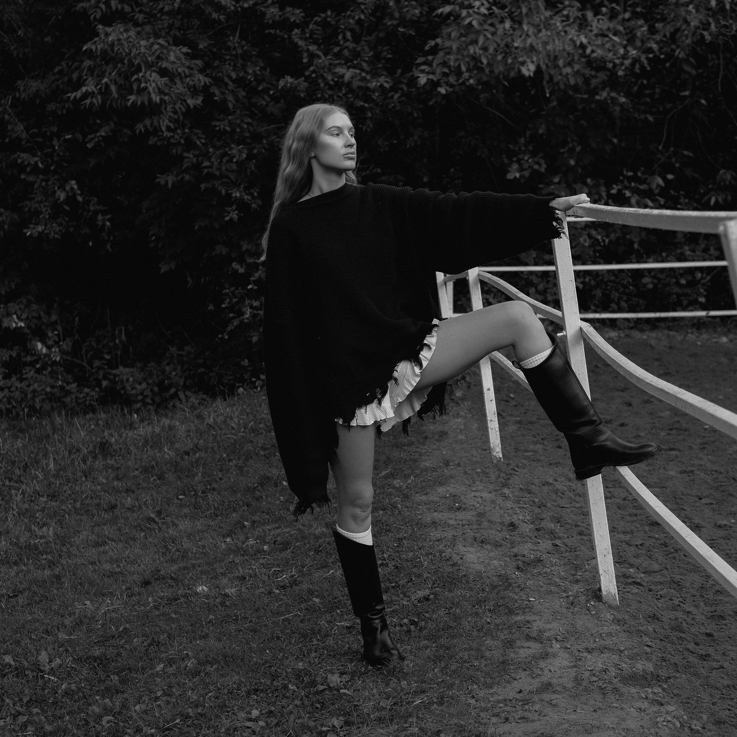 Женский портрет. Дарина. Фотограф Новосибирск