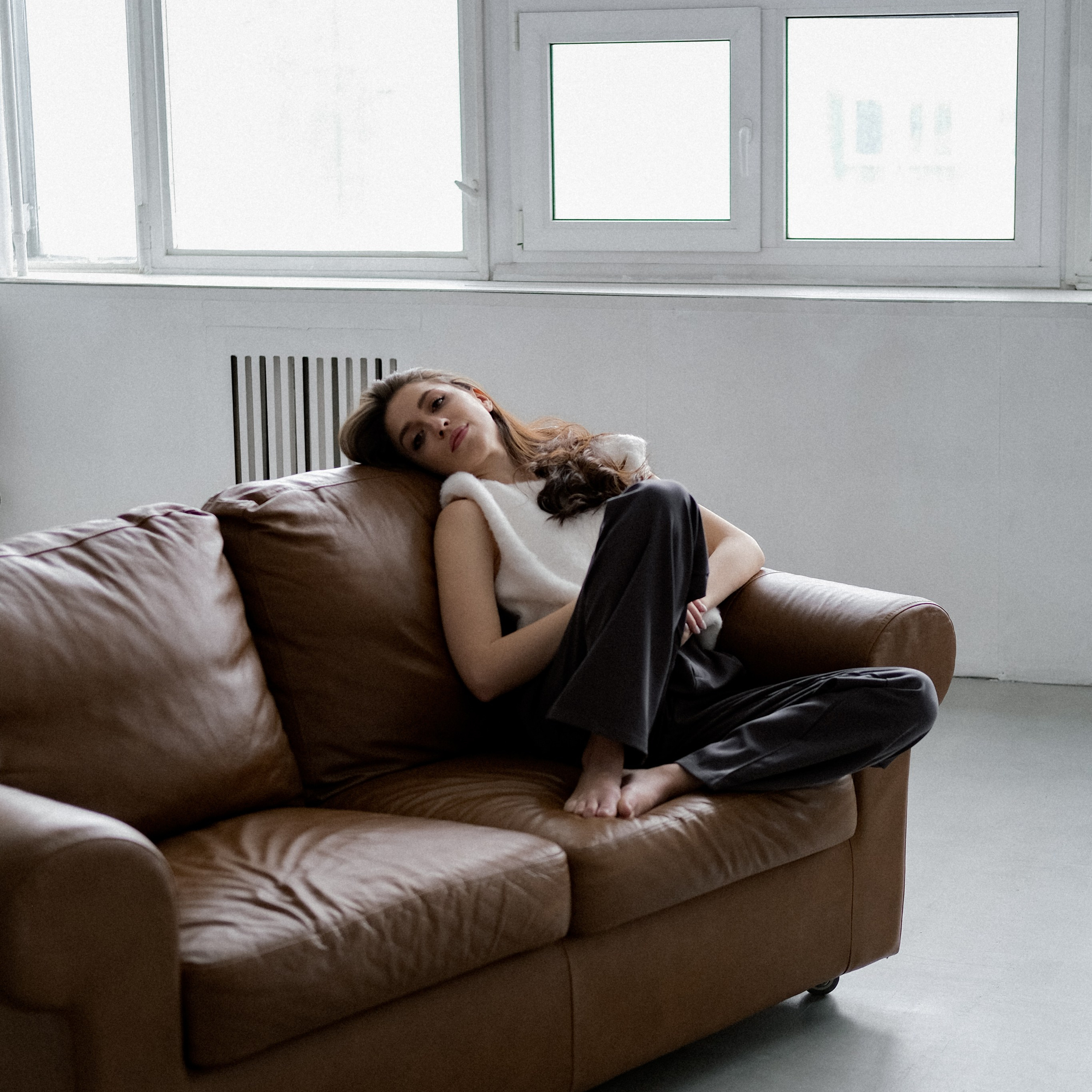 Женский портрет. Регина. Фотограф Новосибирск