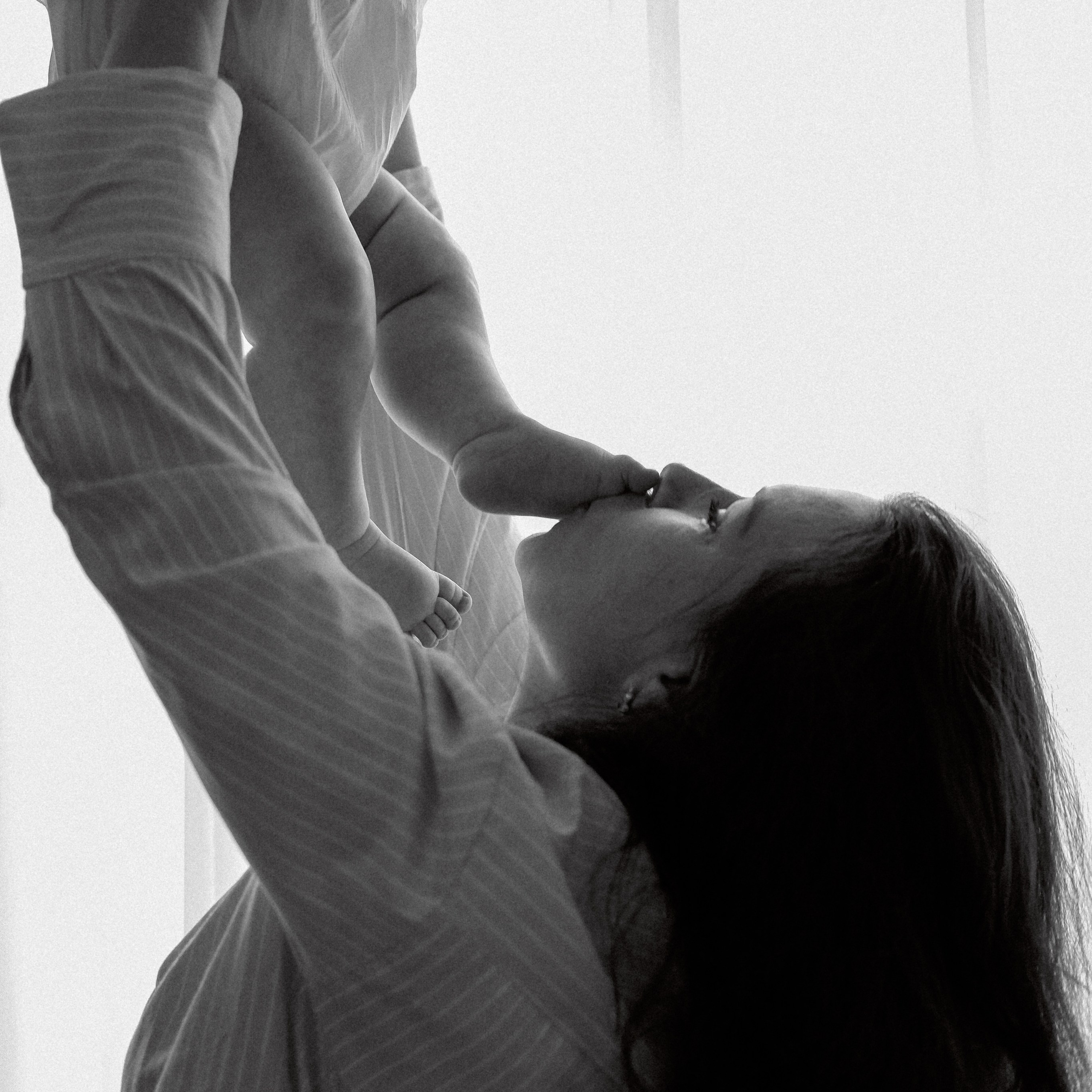 Детская. Домашняя. Фотограф Новосибирск