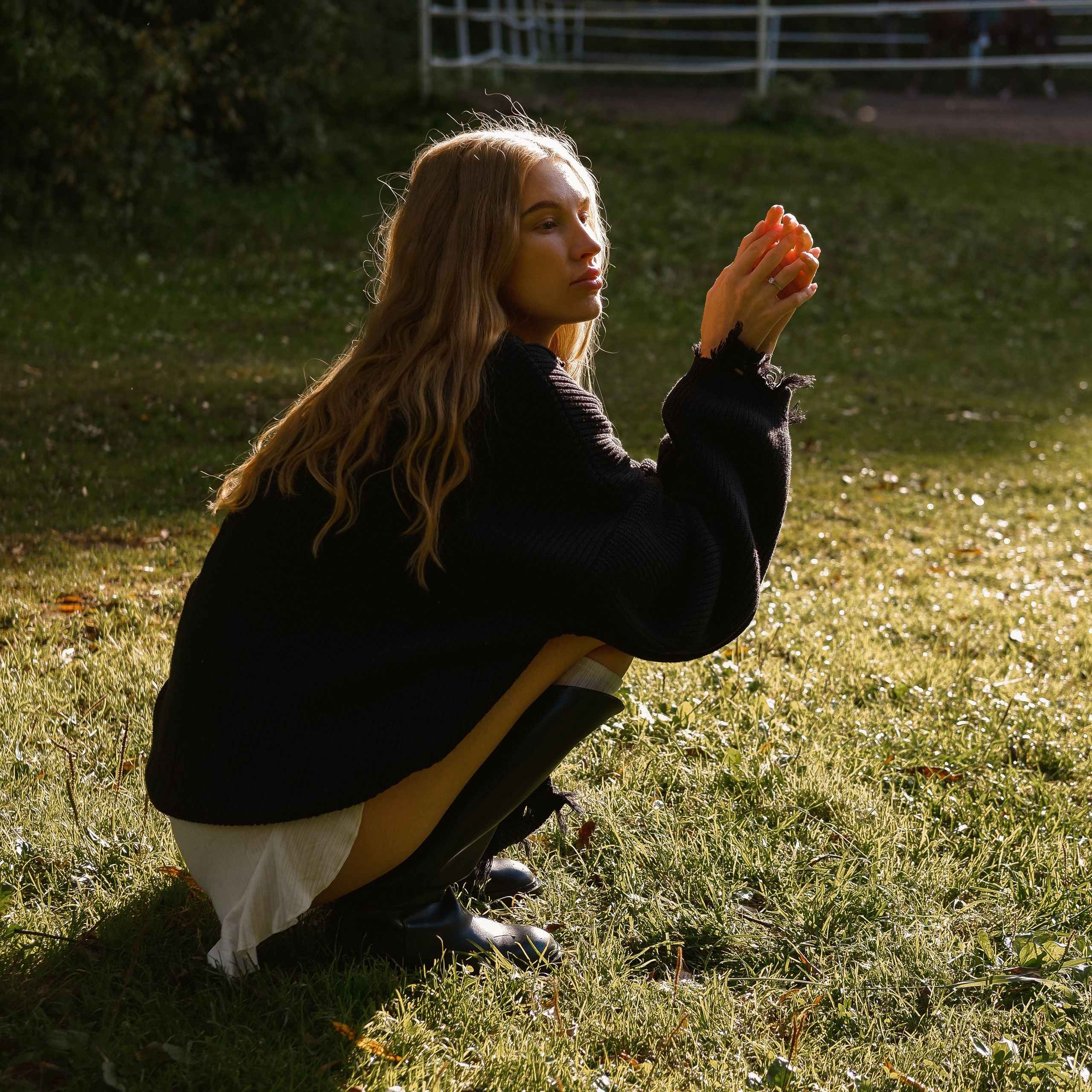 Женский портрет. Дарина. Фотограф Новосибирск