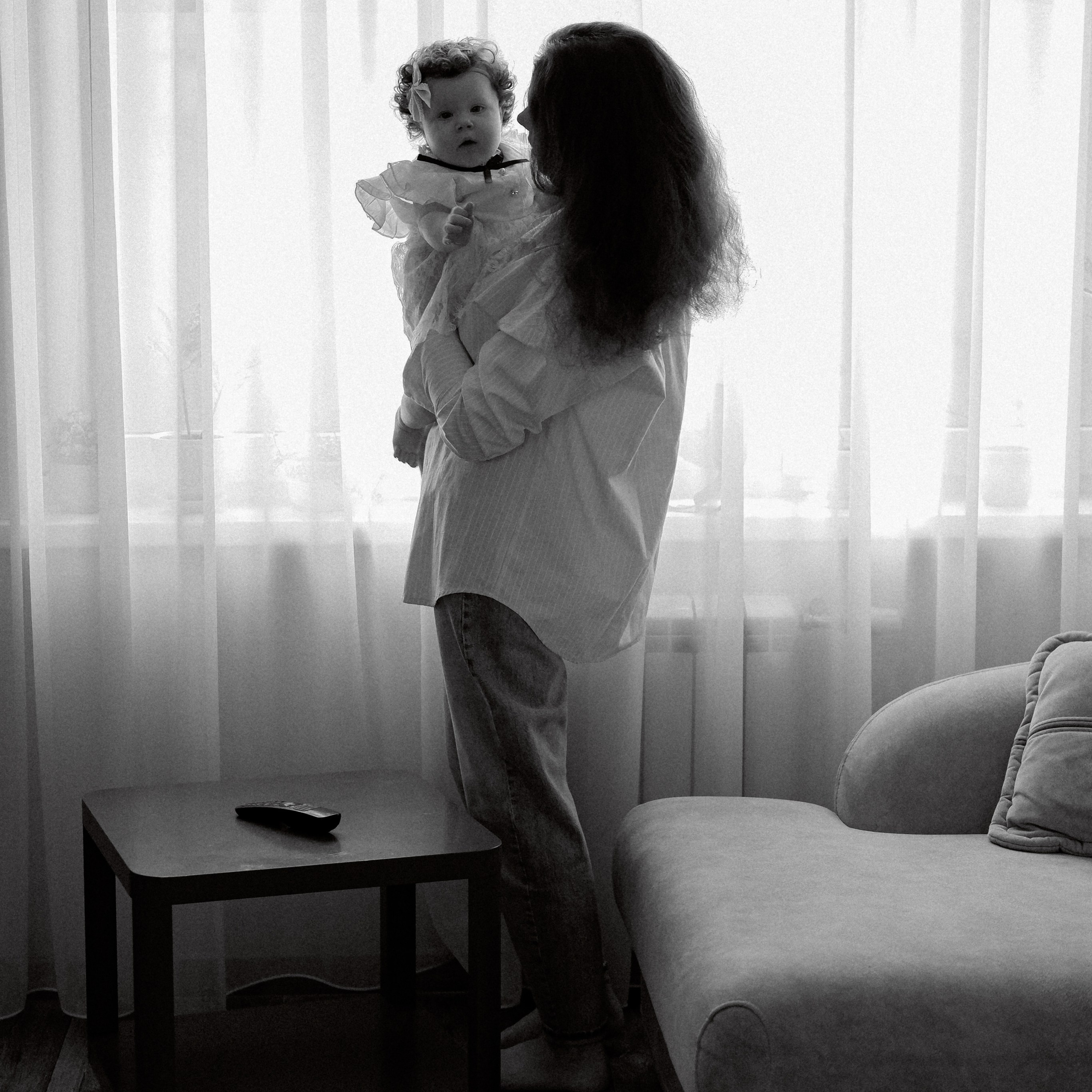 Детская. Домашняя. Фотограф Новосибирск