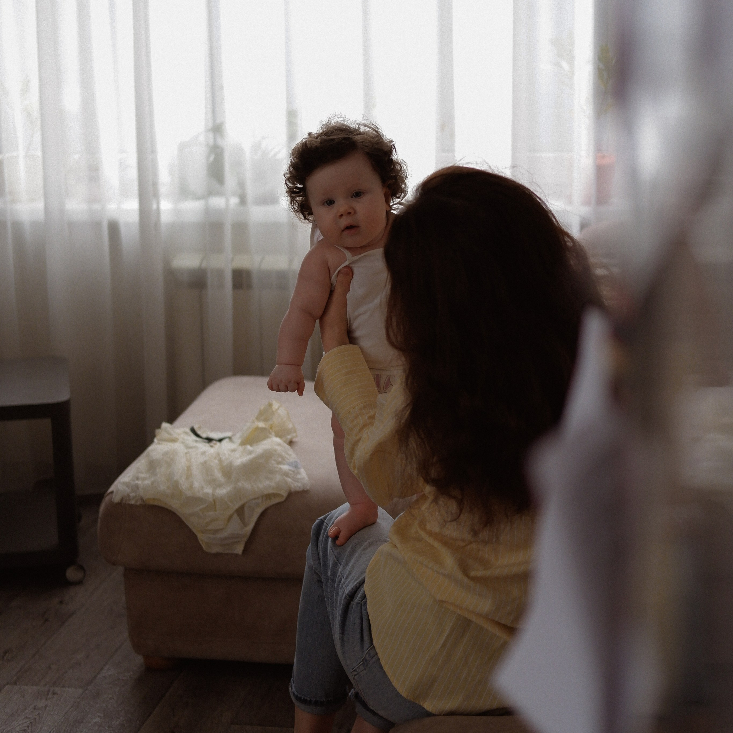 Детская. Домашняя. Фотограф Новосибирск