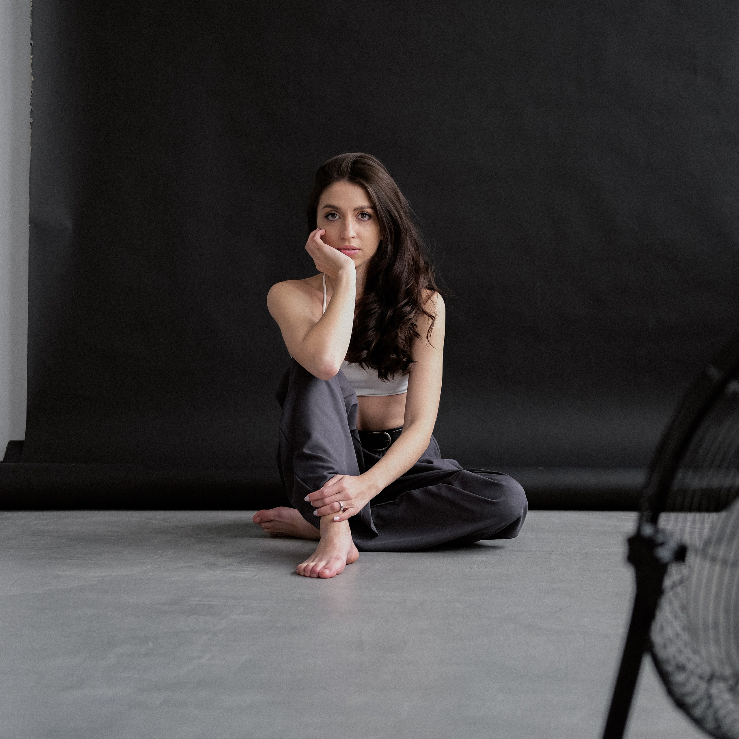 Женский портрет. Регина. Фотограф Новосибирск