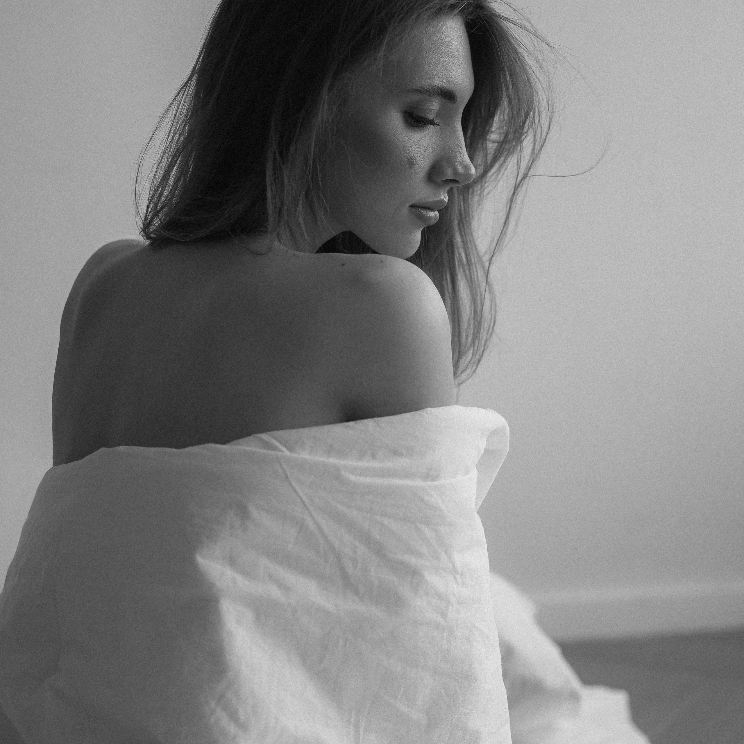 Женский портрет. Татьяна. Фотограф Новосибирск