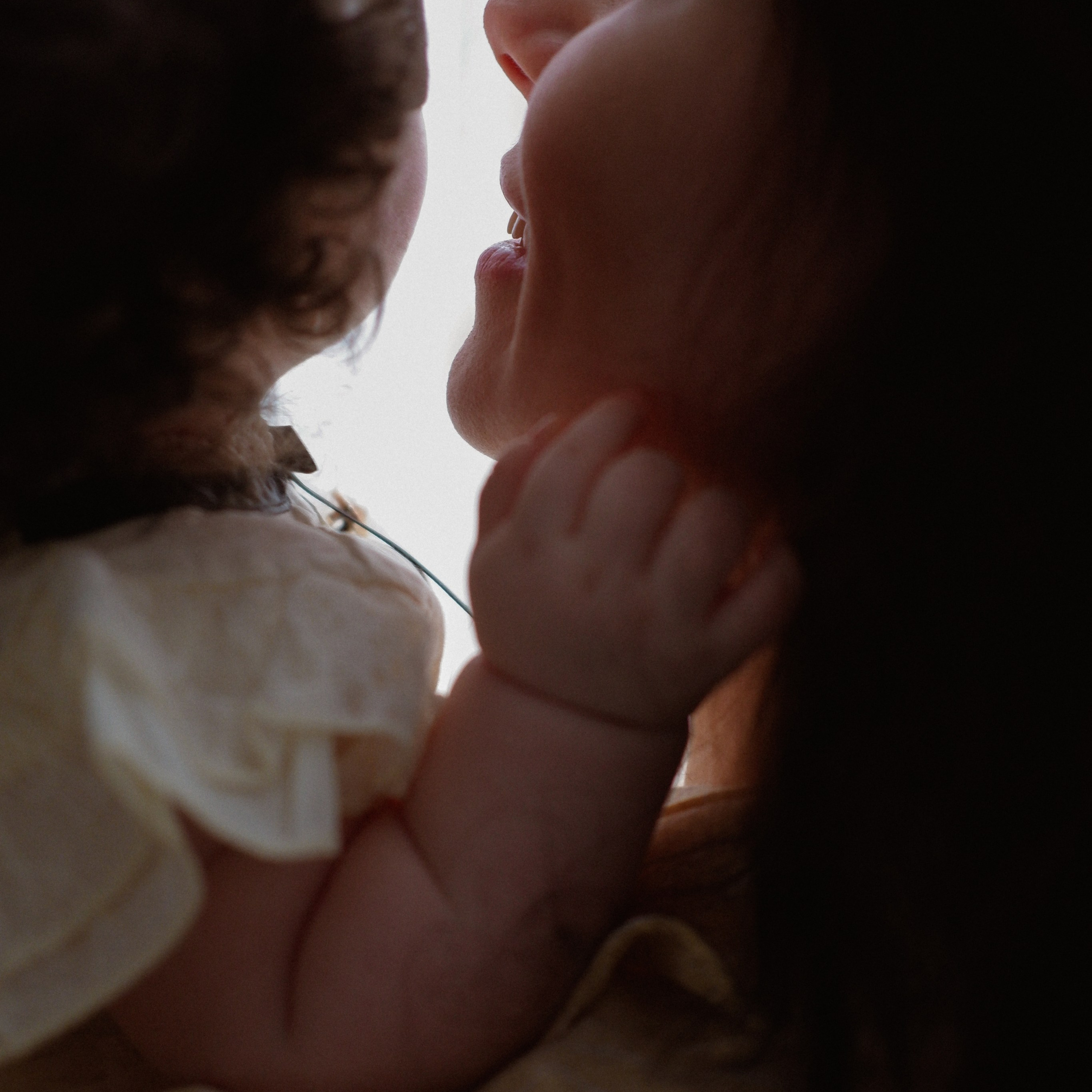 Детская. Домашняя. Фотограф Новосибирск