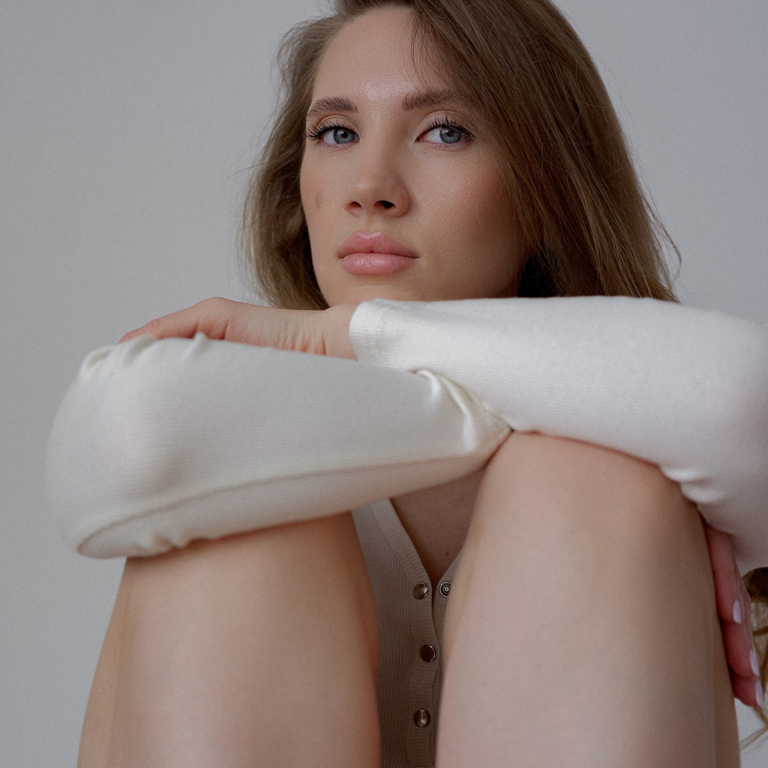 Женский портрет. Татьяна. Фотограф Новосибирск