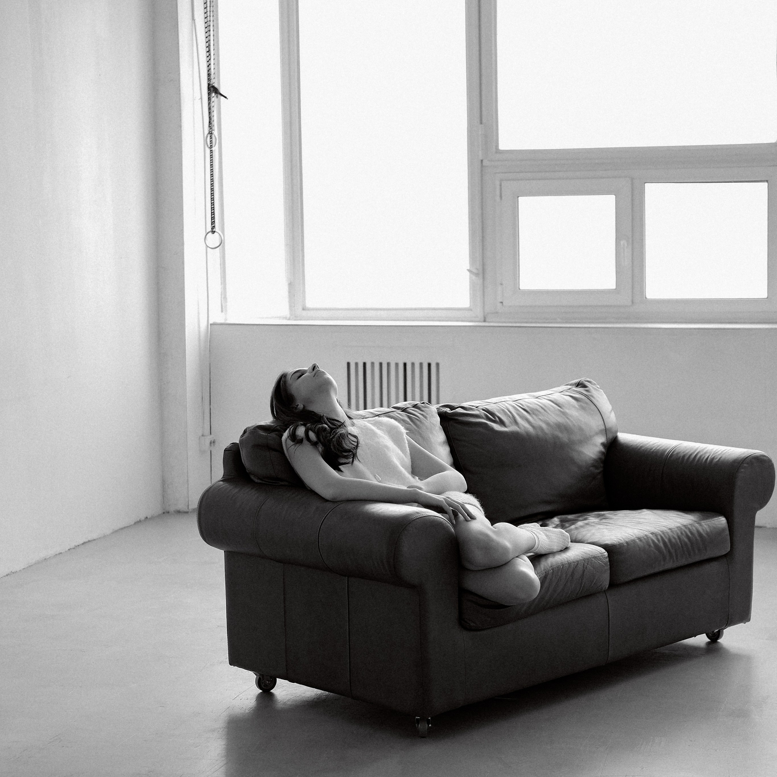 Женский портрет. Регина. Фотограф Новосибирск