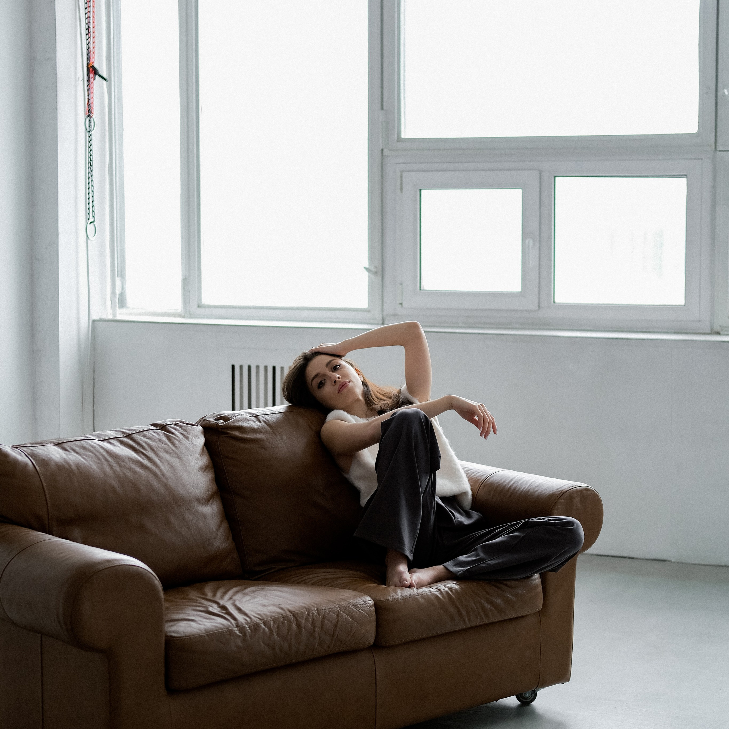 Женский портрет. Регина. Фотограф Новосибирск