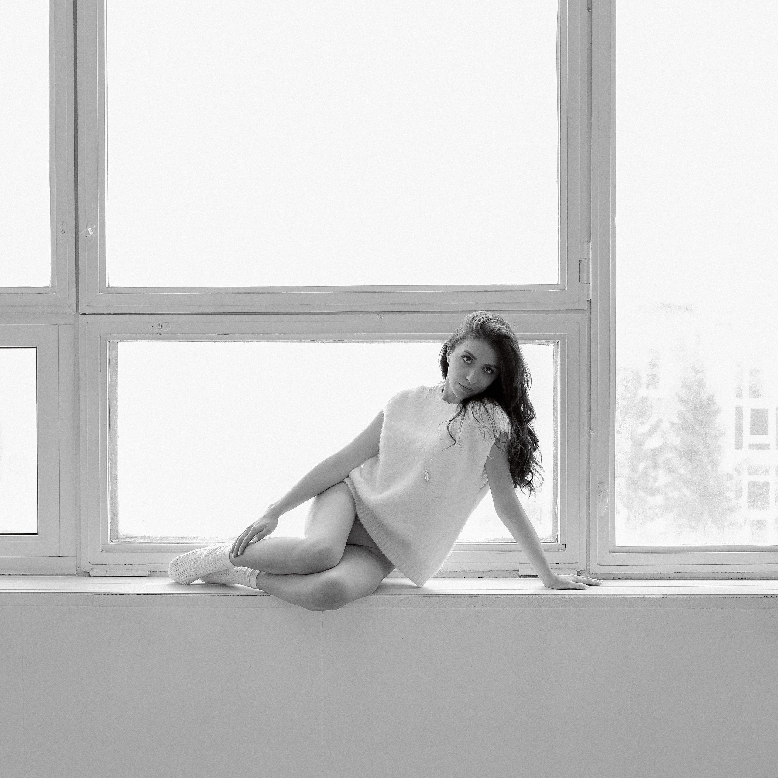 Женский портрет. Регина. Фотограф Новосибирск