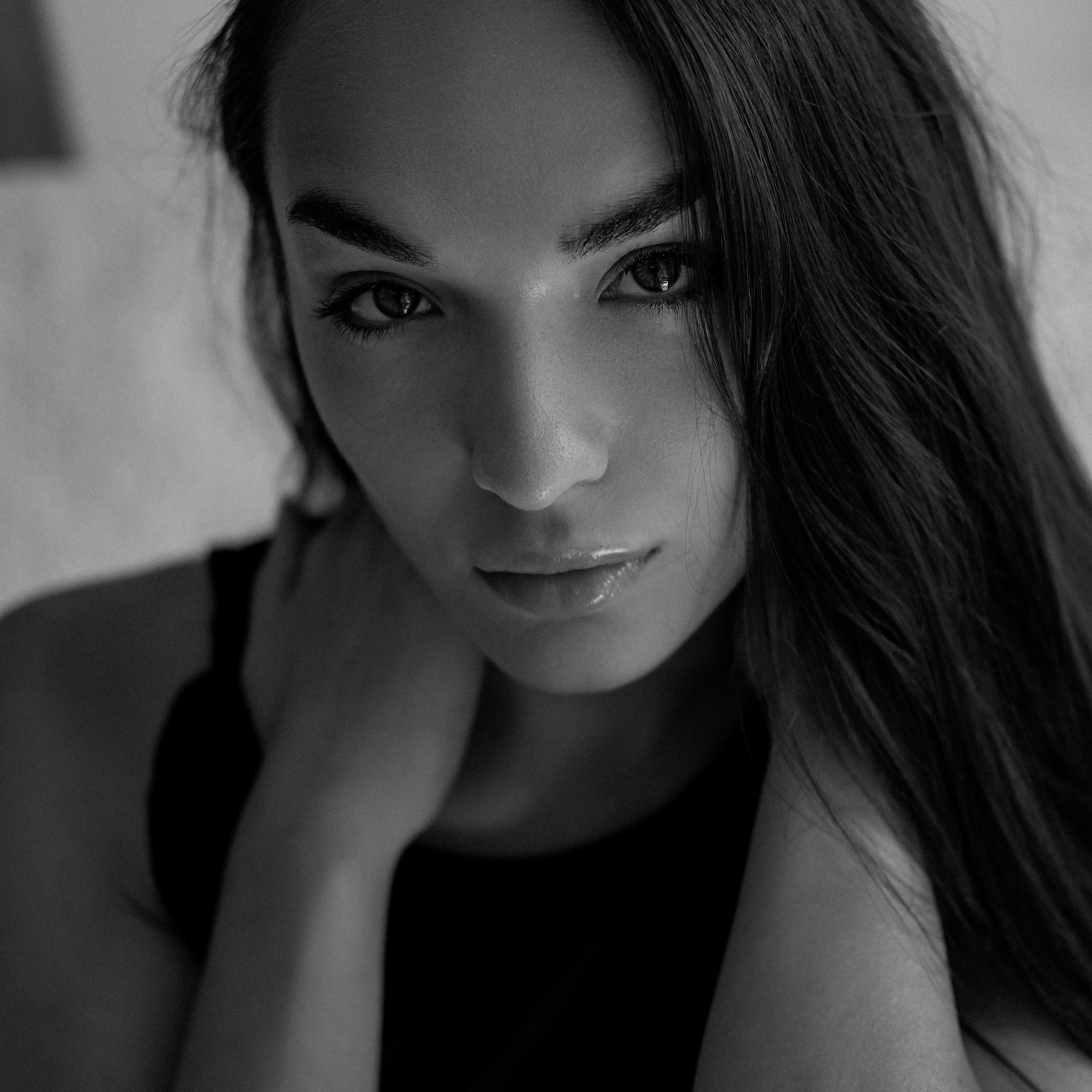 Женский портрет. Алина. Фотограф Новосибирск