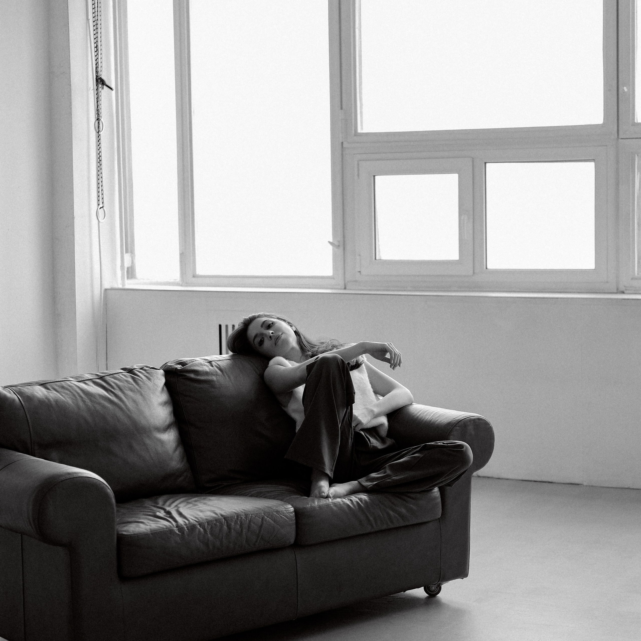 Женский портрет. Регина. Фотограф Новосибирск