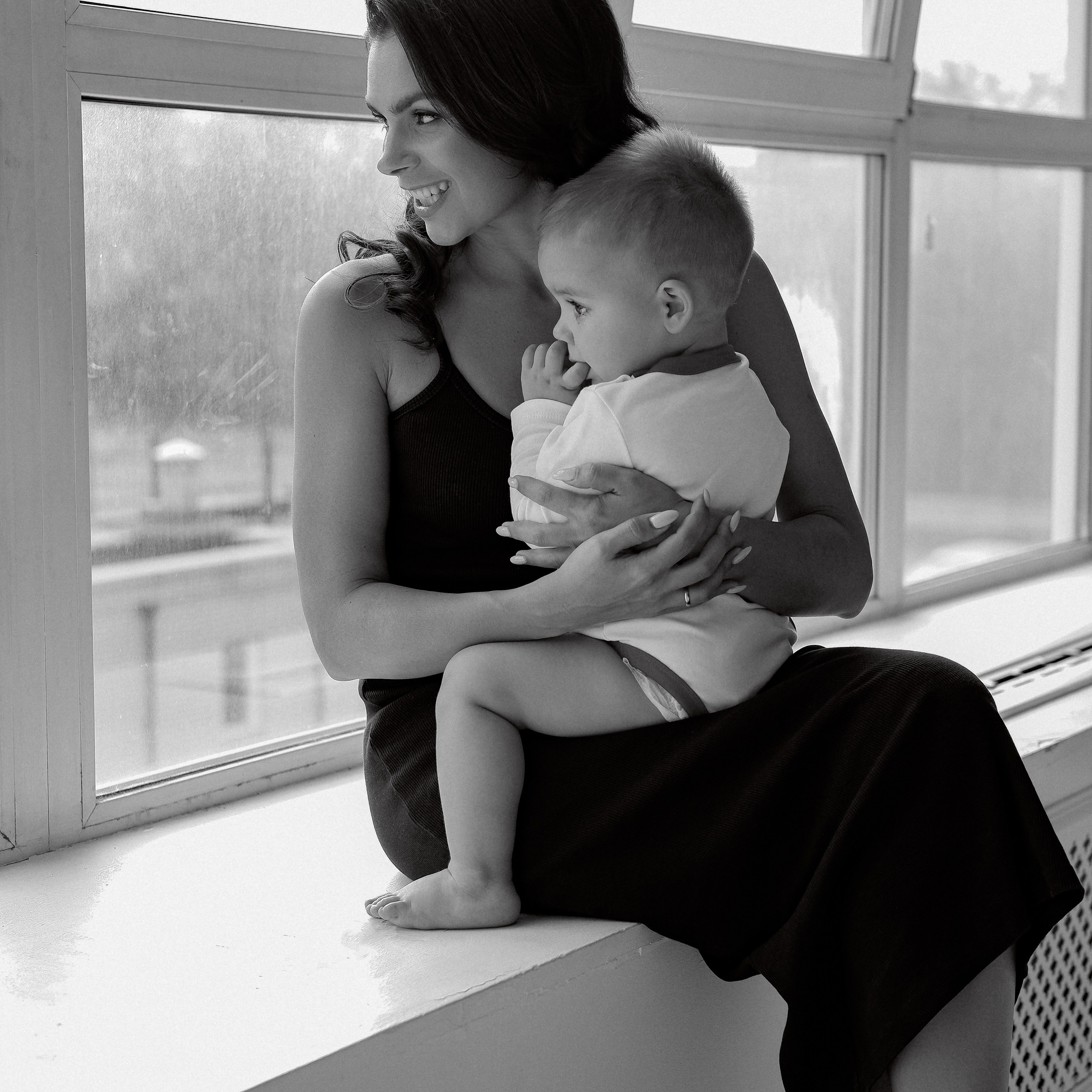 Мама&малыш. Фотограф Новосибирск