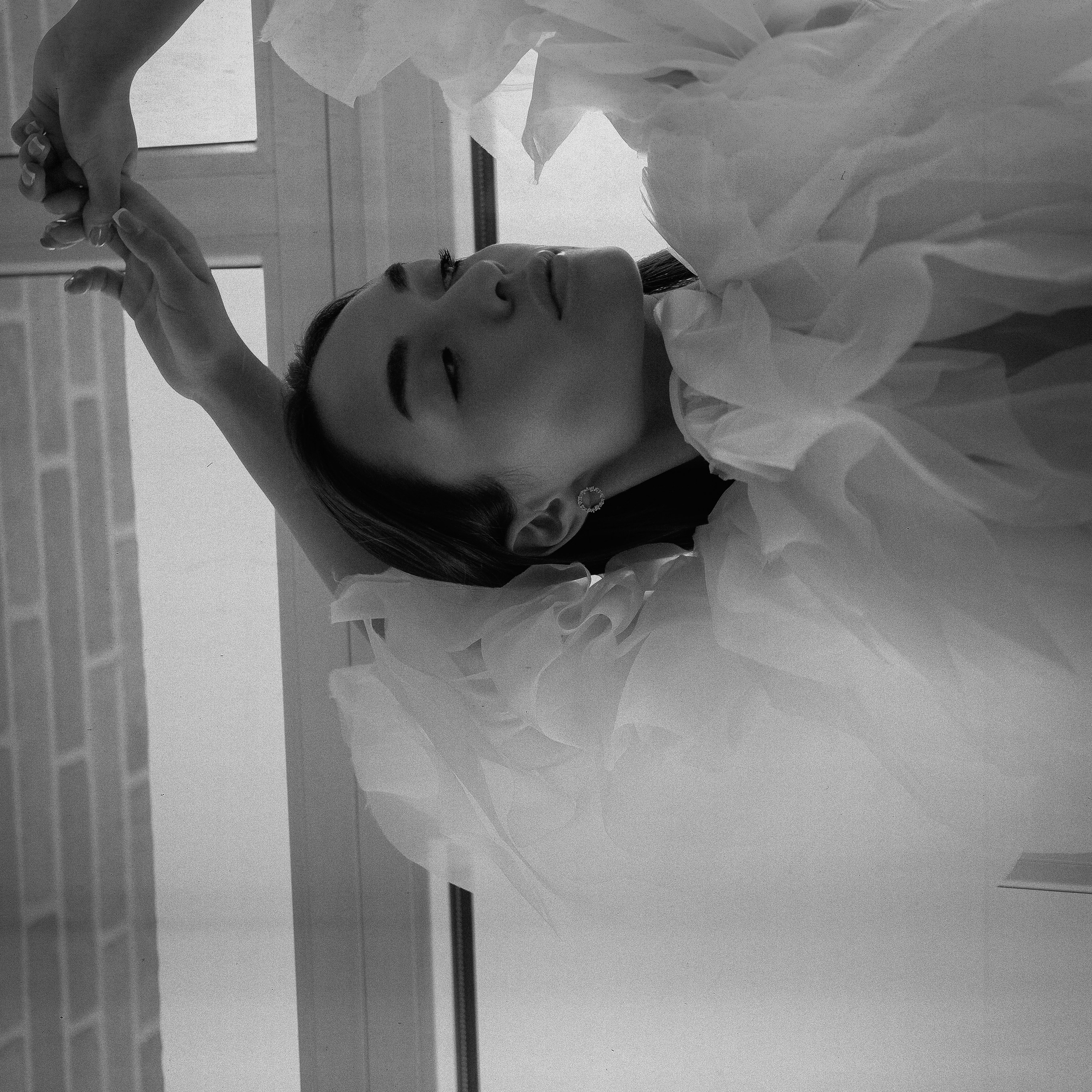 Женский портрет. Алина. Фотограф Новосибирск