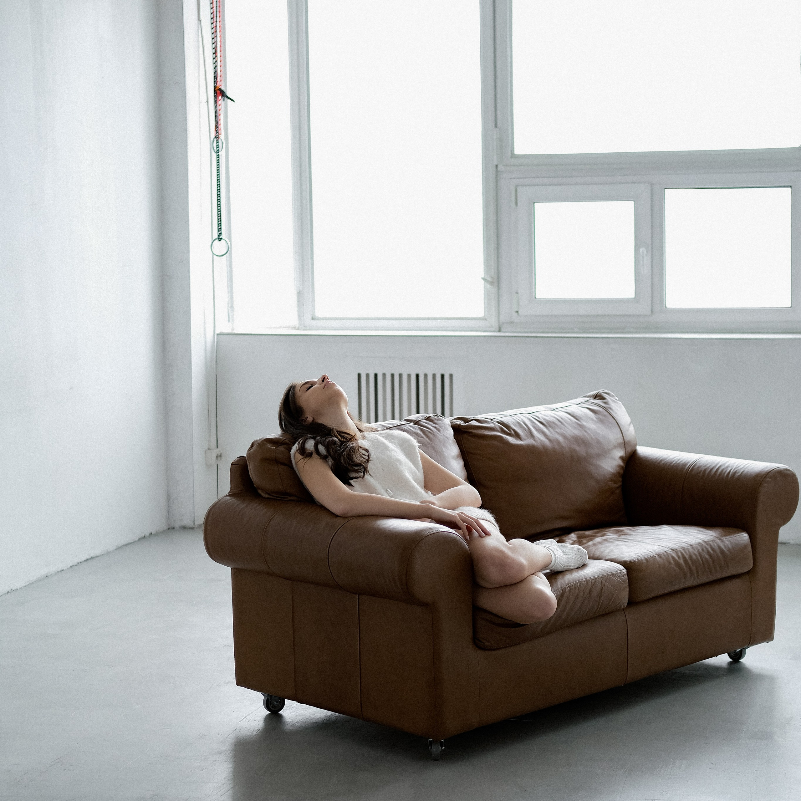 Женский портрет. Регина. Фотограф Новосибирск