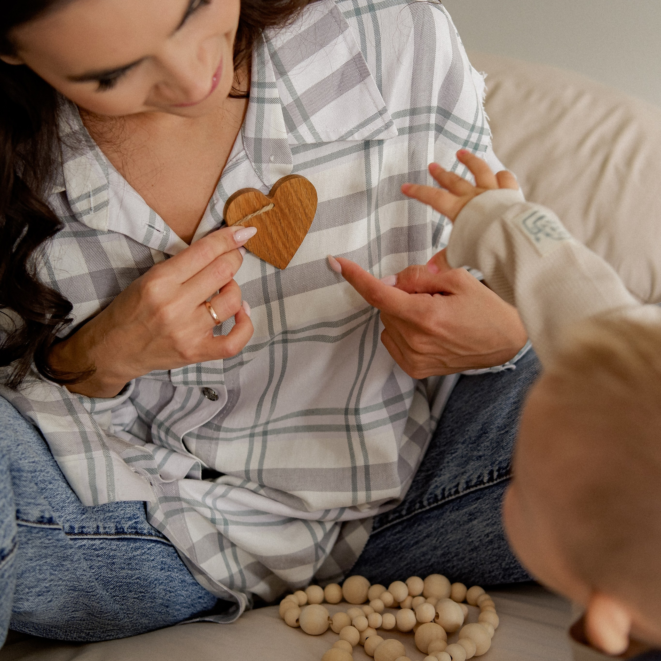 Мама&малыш. Фотограф Новосибирск