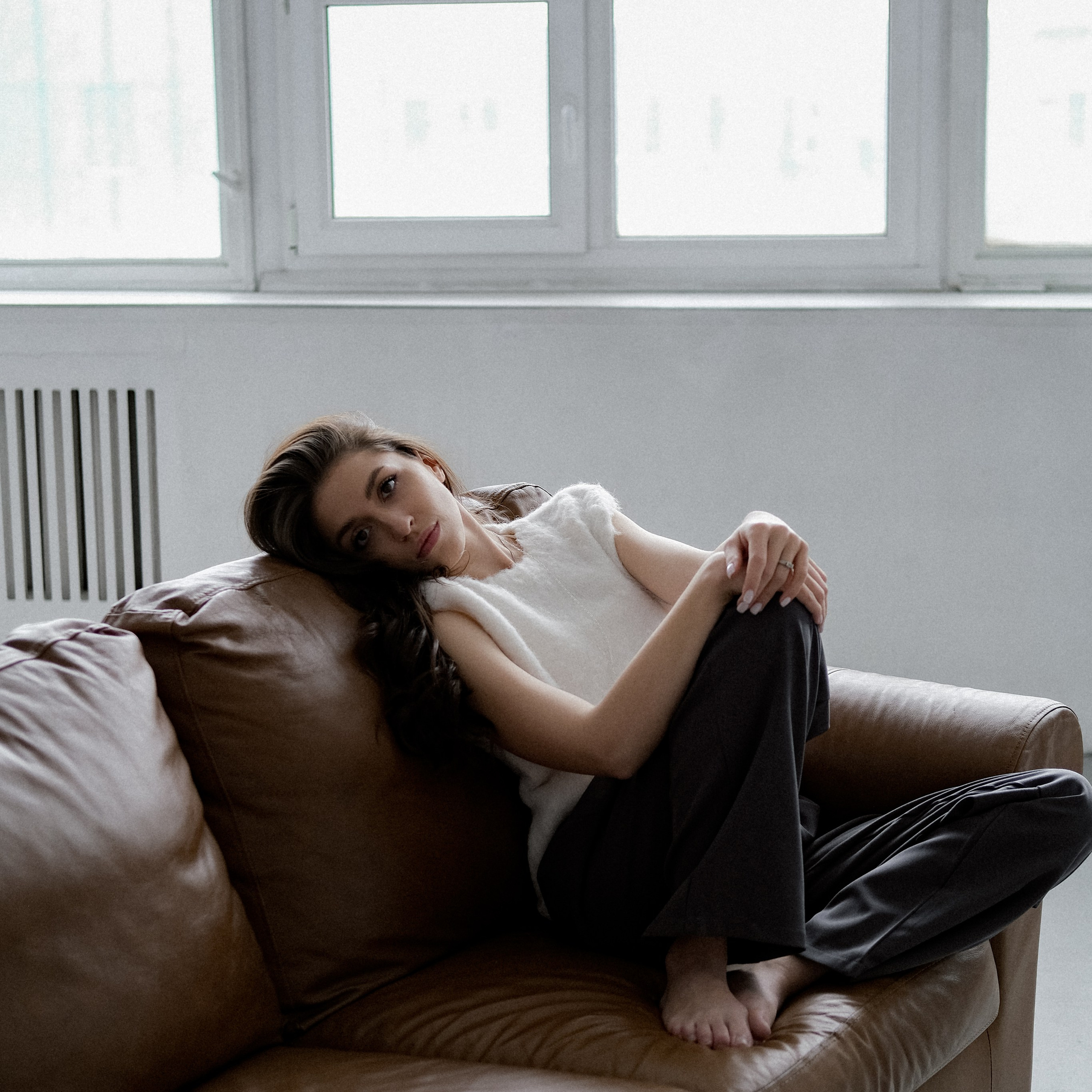 Женский портрет. Регина. Фотограф Новосибирск