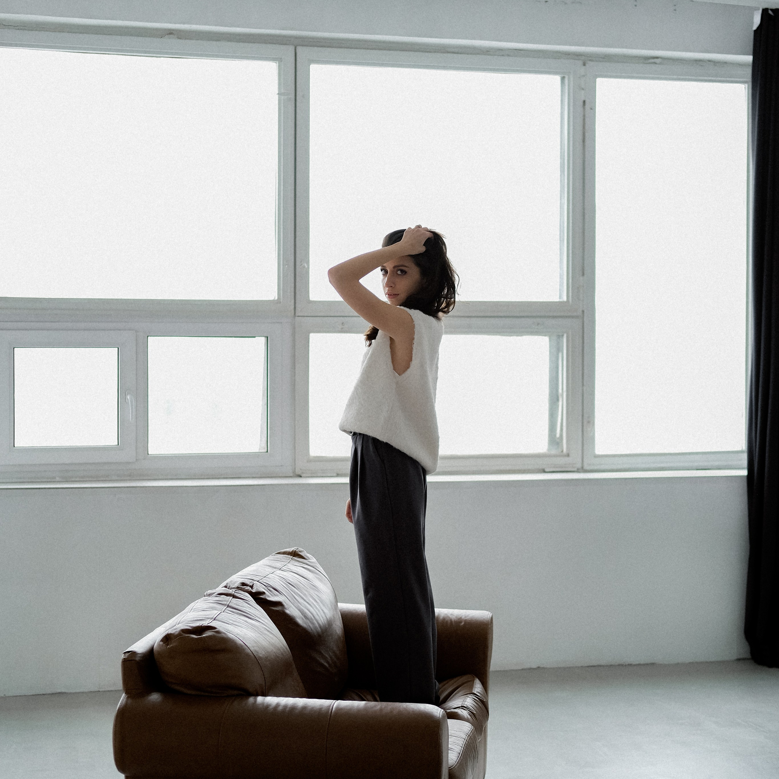 Женский портрет. Регина. Фотограф Новосибирск