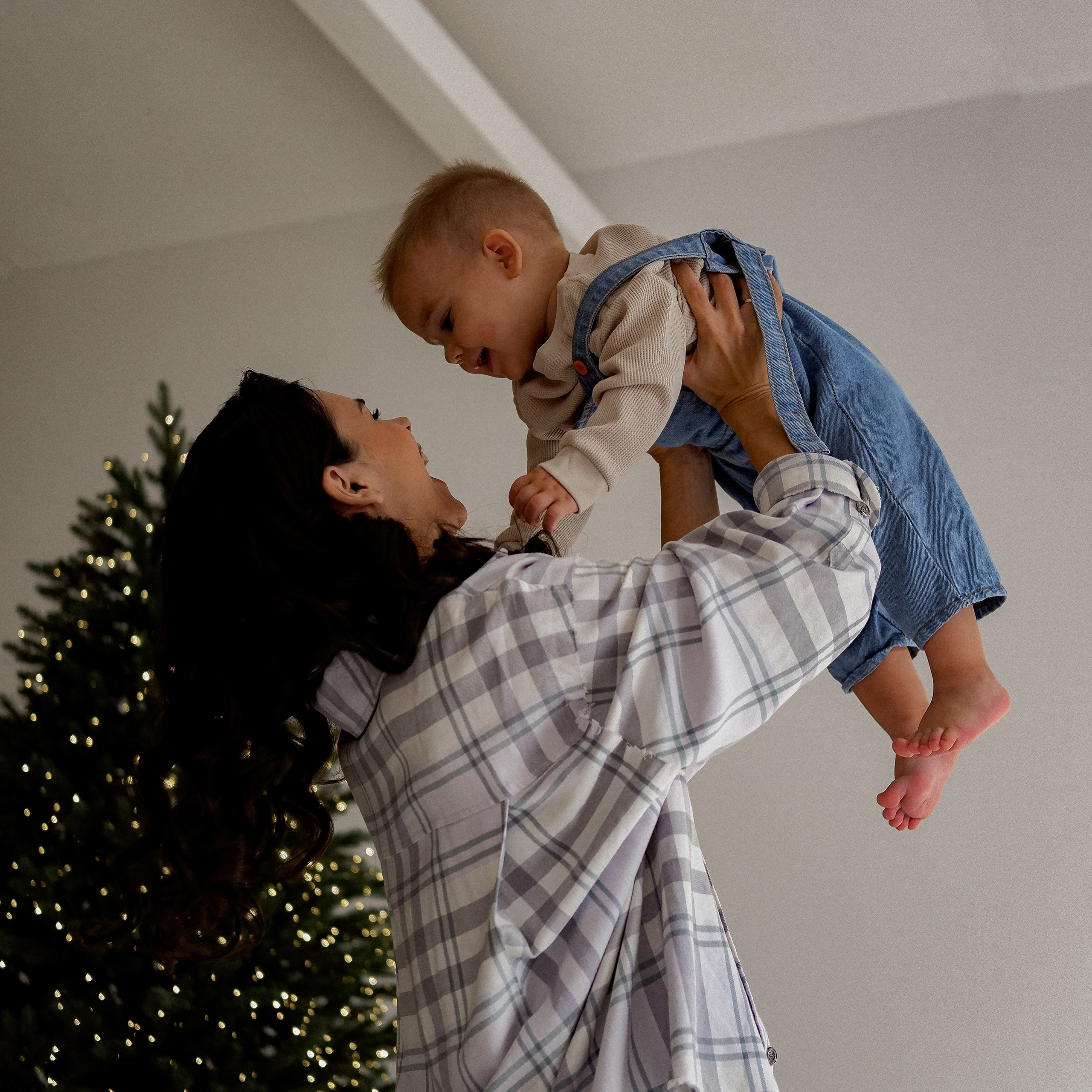 Мама&малыш. Фотограф Новосибирск