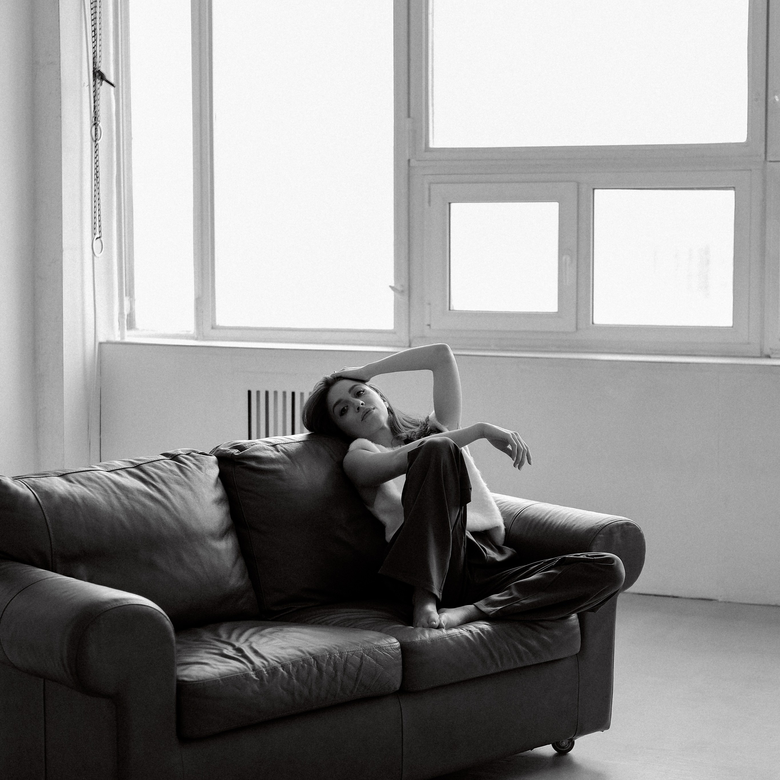 Женский портрет. Регина. Фотограф Новосибирск