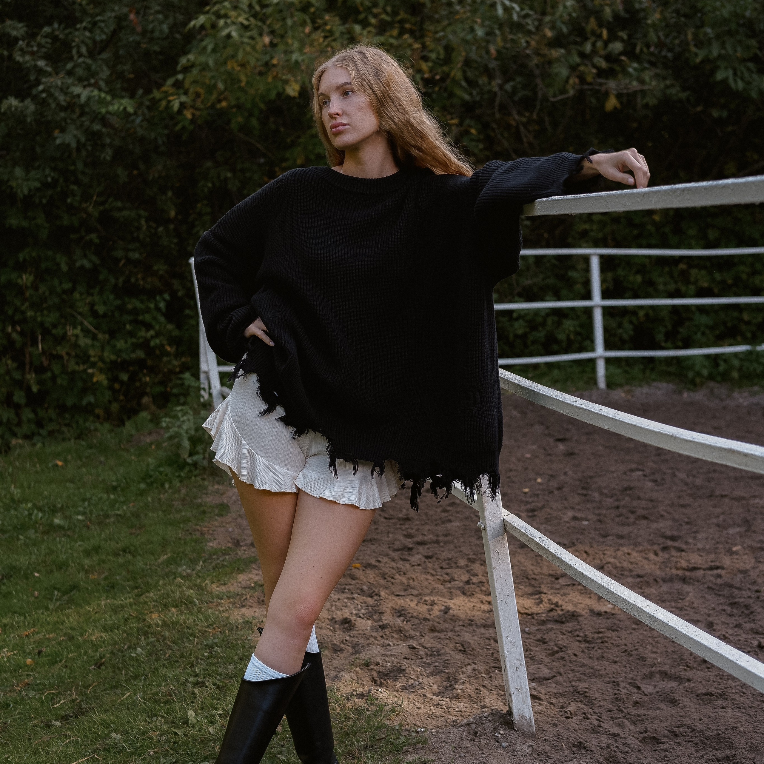 Женский портрет. Дарина. Фотограф Новосибирск