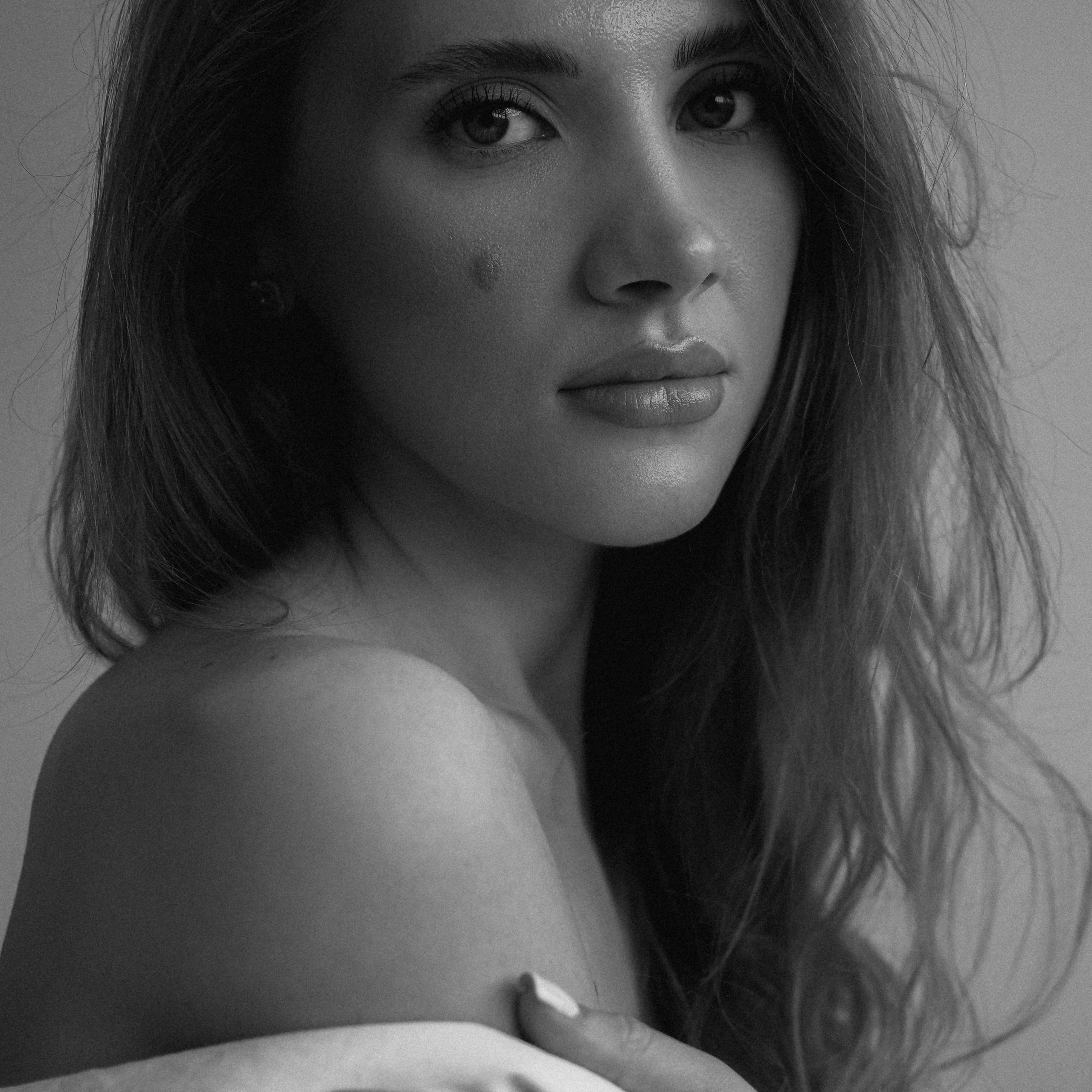 Женский портрет. Татьяна. Фотограф Новосибирск