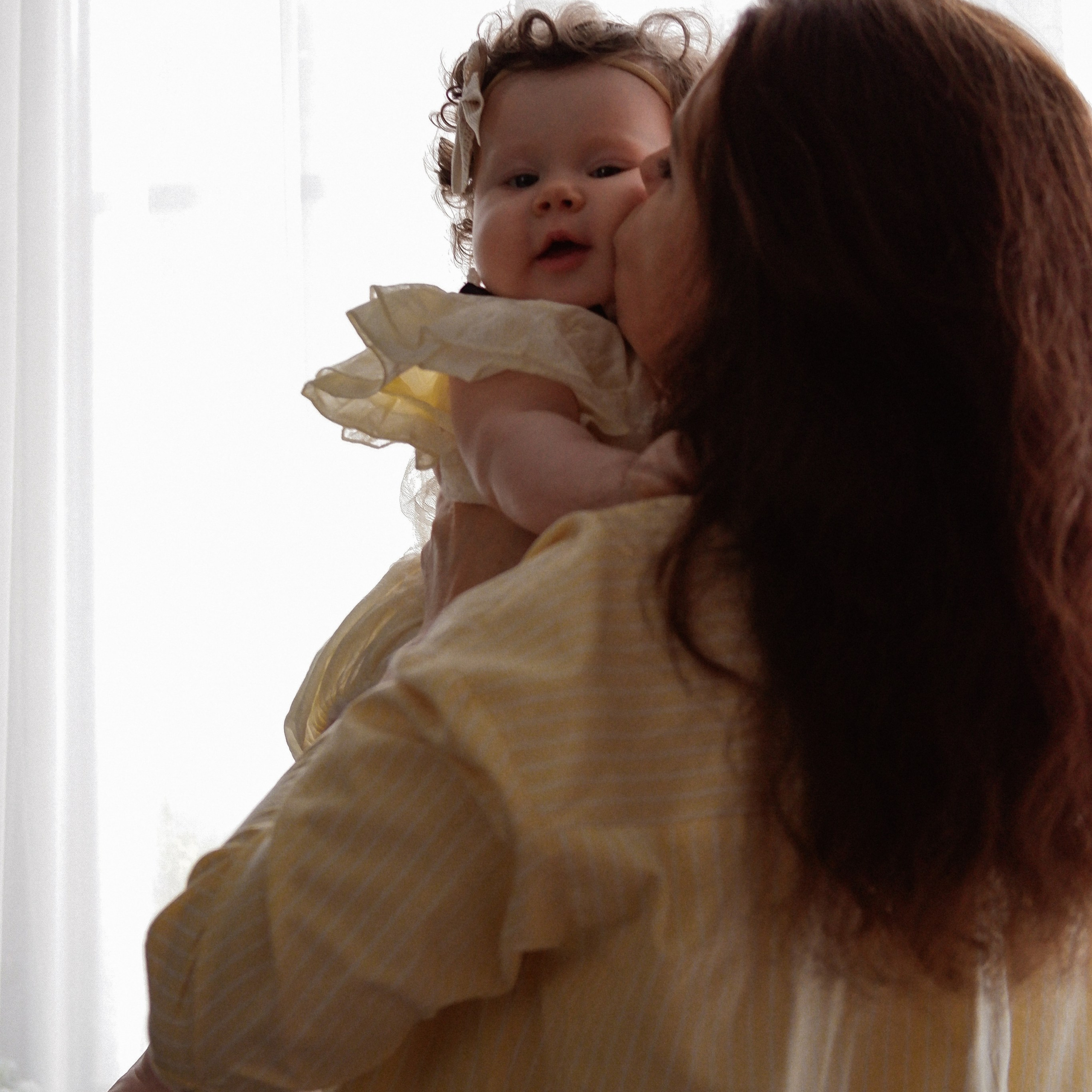 Детская. Домашняя. Фотограф Новосибирск