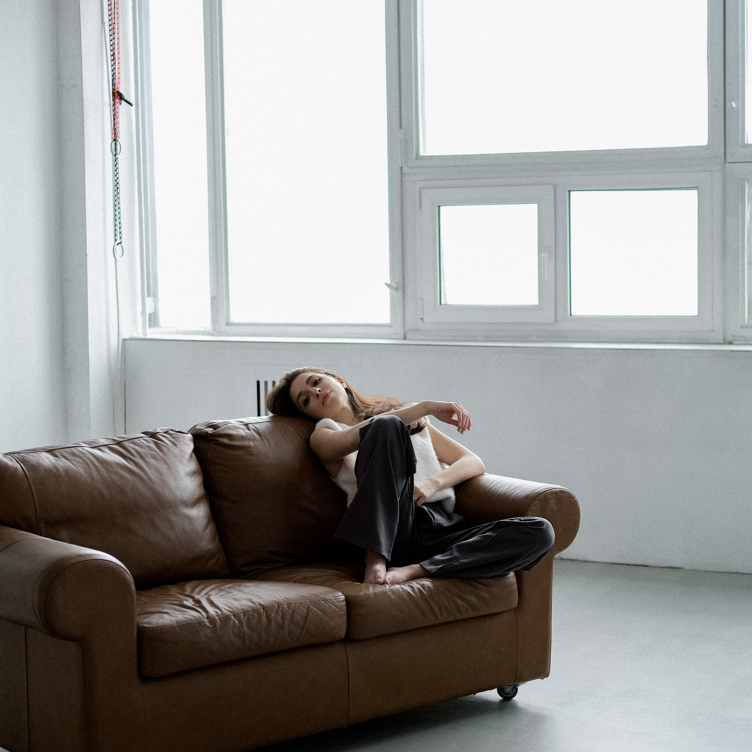 Женский портрет. Регина. Фотограф Новосибирск